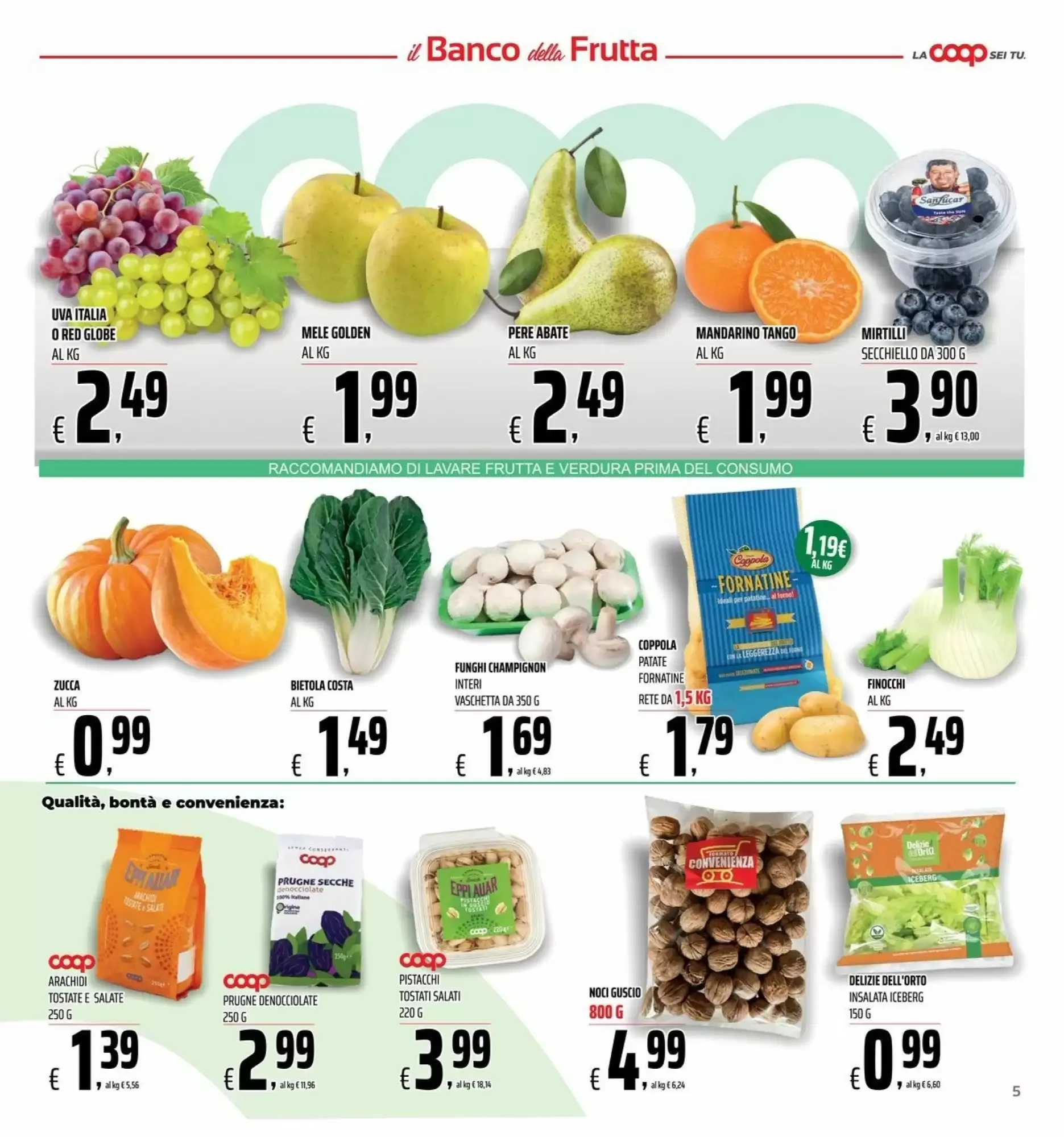 Volantino Coop Master Alleanza 30 Volantino Coop Master Alleanza 30 pagina 5