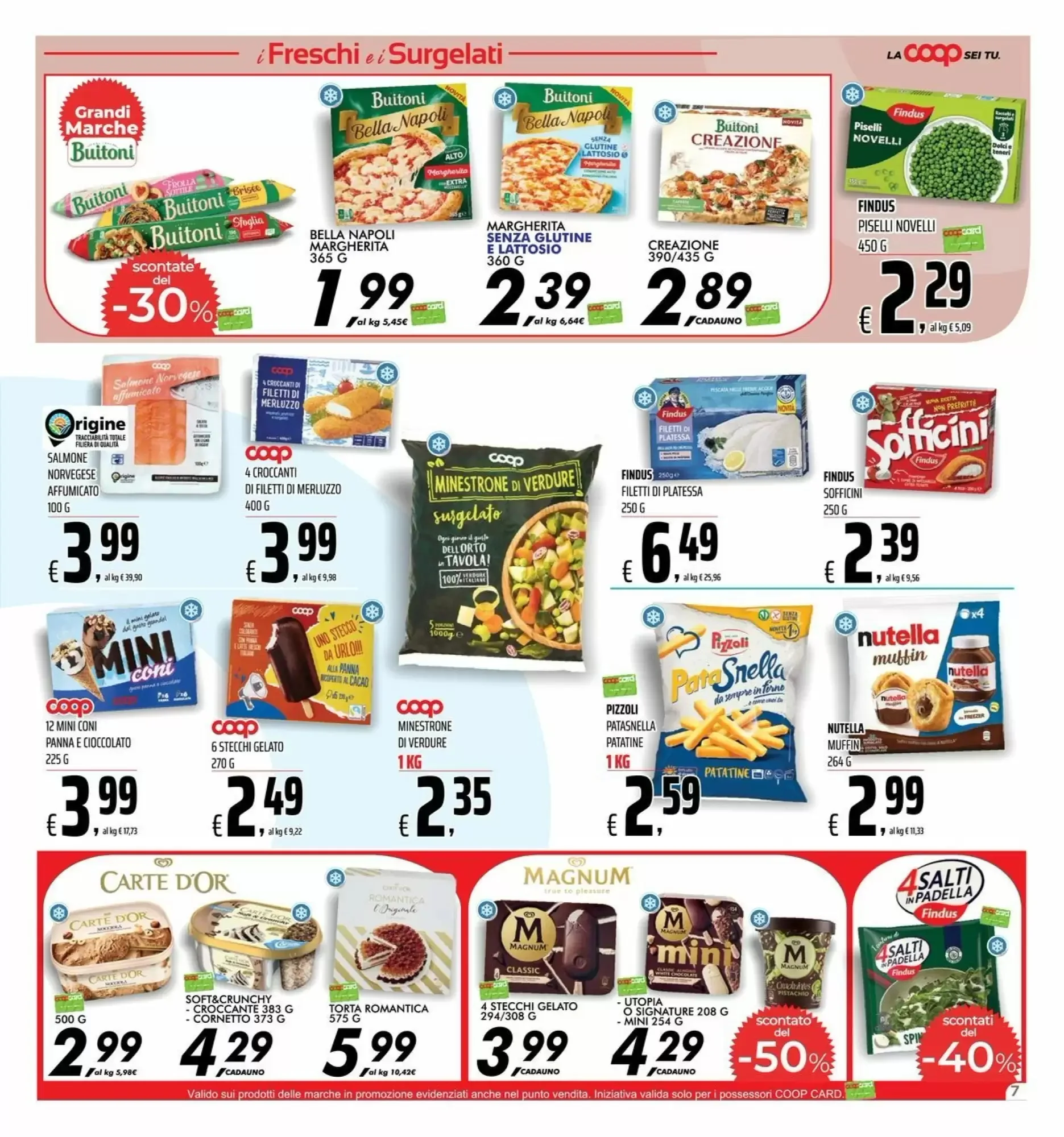 Volantino Coop Master Alleanza 30 Volantino Coop Master Alleanza 30 pagina 7
