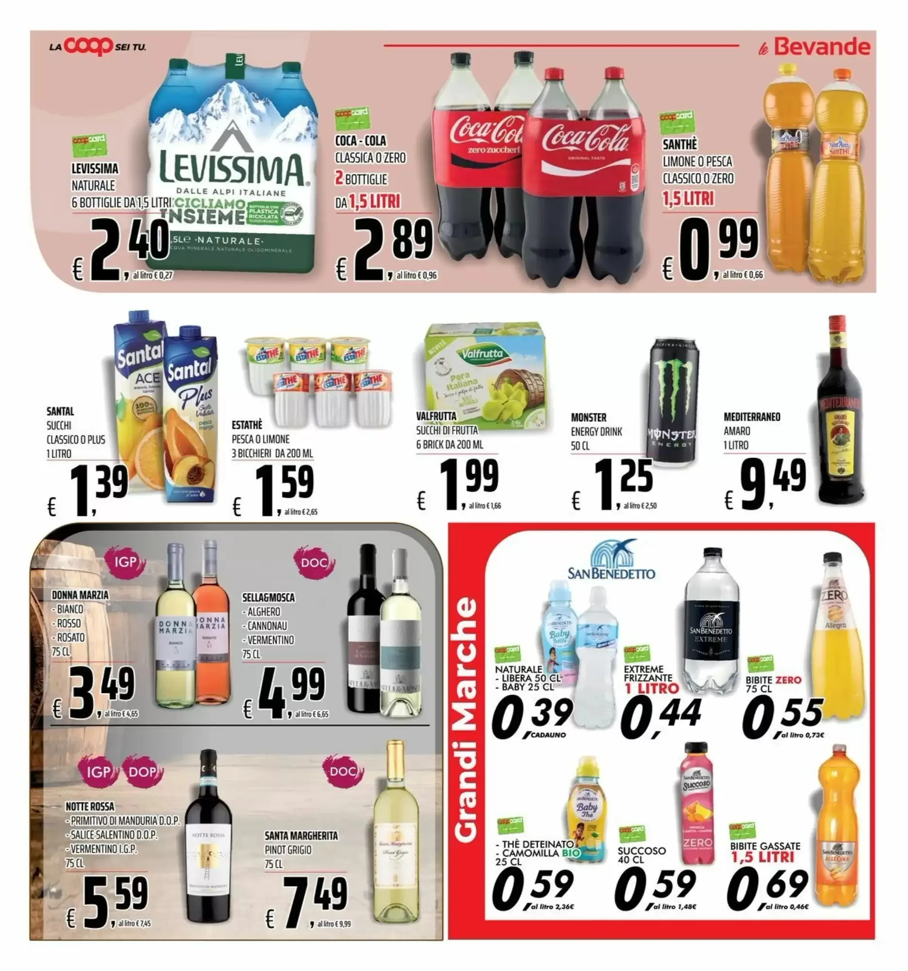 Volantino Coop Master Alleanza 30 Volantino Coop Master Alleanza 30 pagina 12