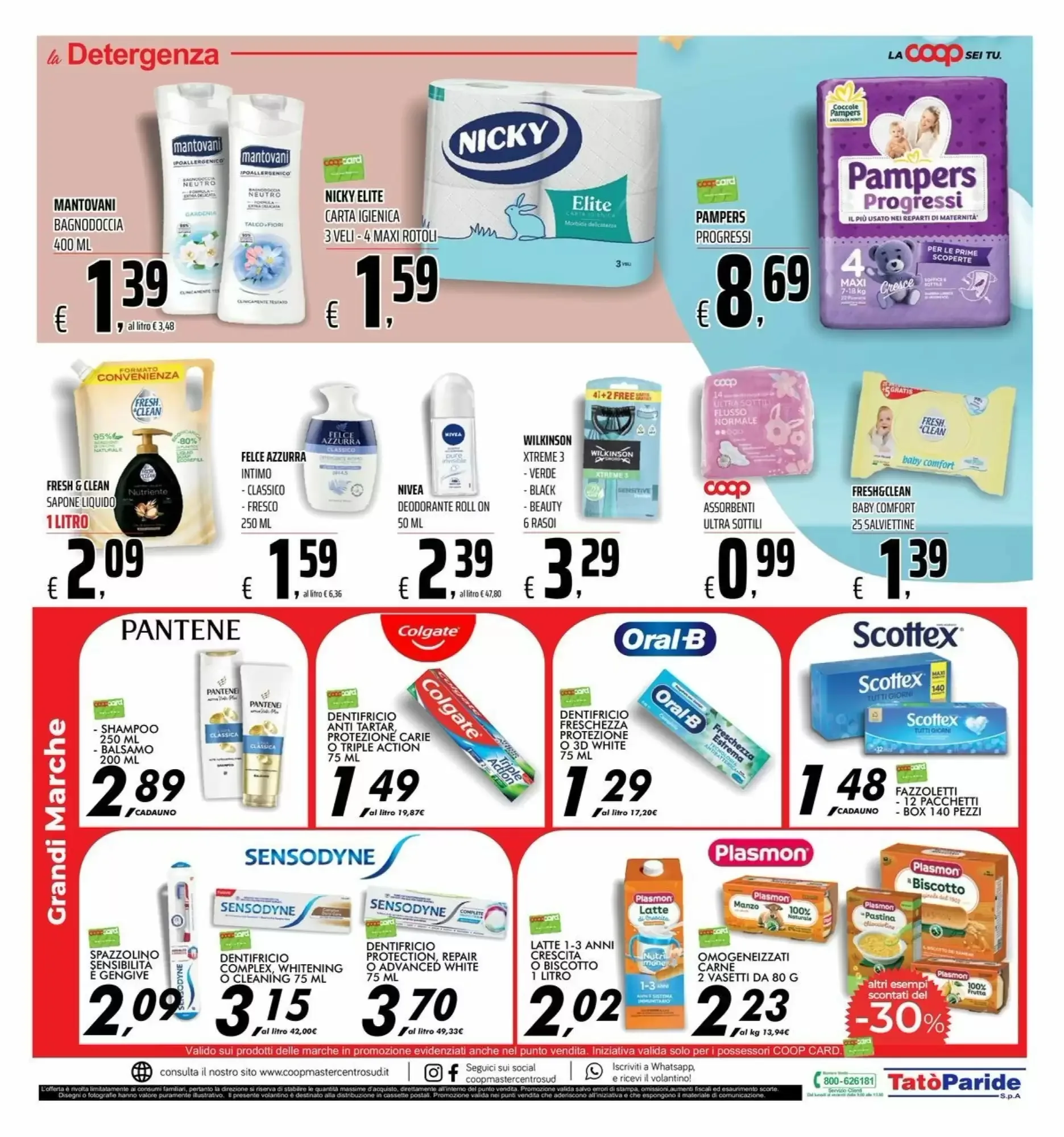 Volantino Coop Master Alleanza 30 Volantino Coop Master Alleanza 30 pagina 16