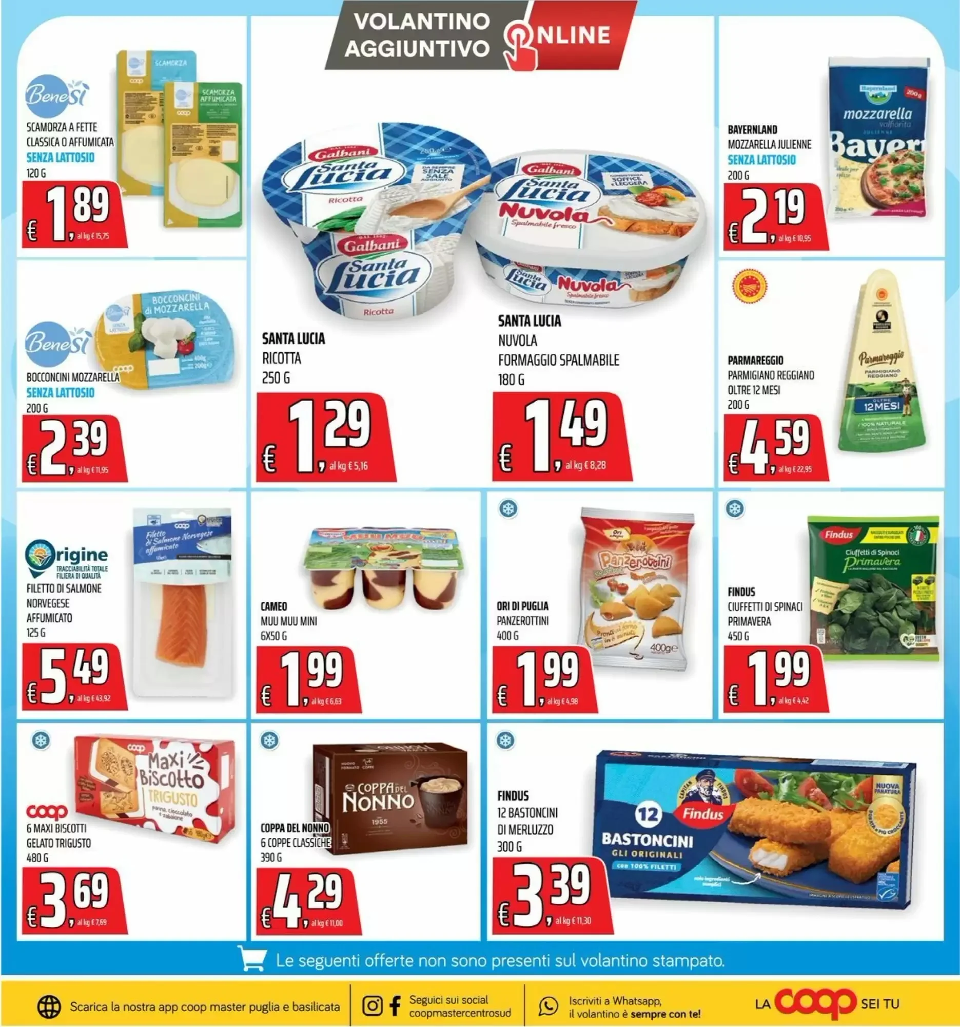 Volantino Coop Master Alleanza 30 Volantino Coop Master Alleanza 30 pagina 21