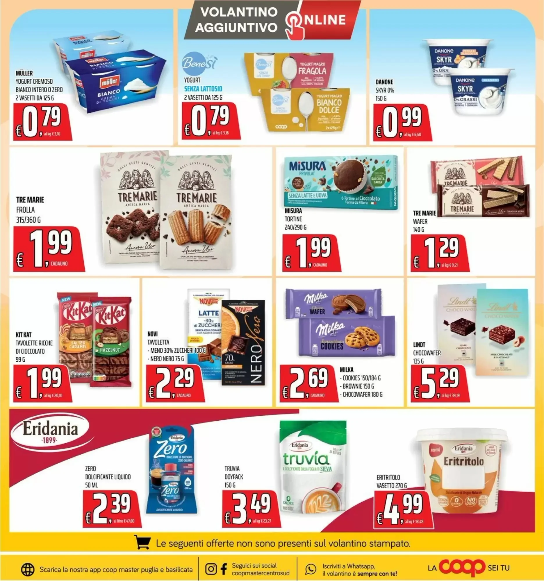 Volantino Coop Master Alleanza 30 Volantino Coop Master Alleanza 30 pagina 22
