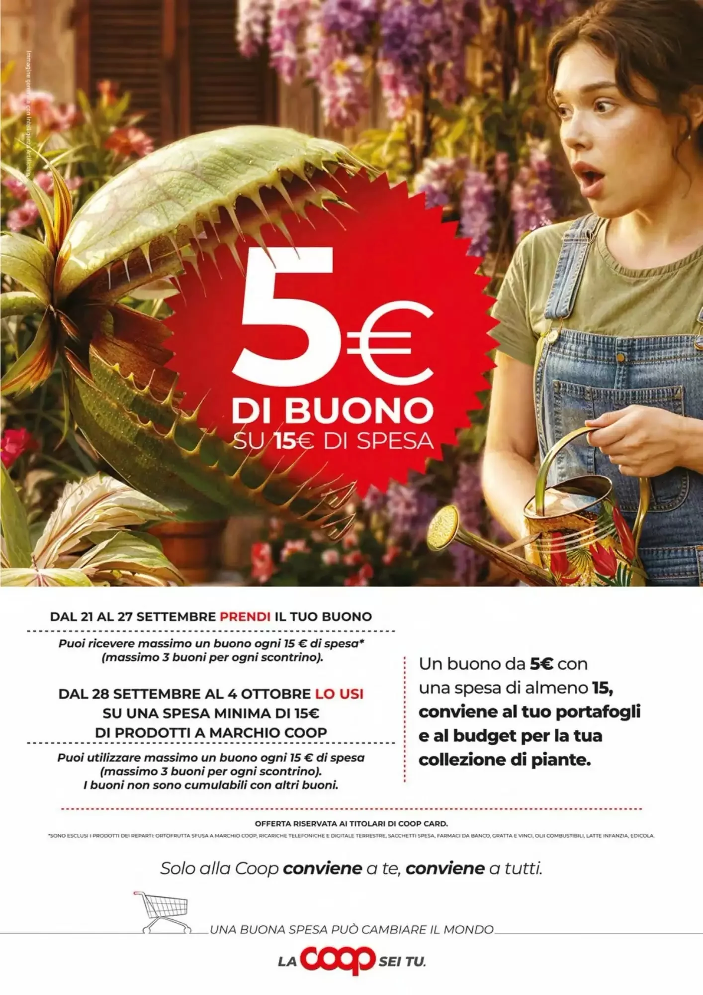 Volantino Coop Master Alleanza 30 Volantino Coop Master Alleanza 30 pagina 2