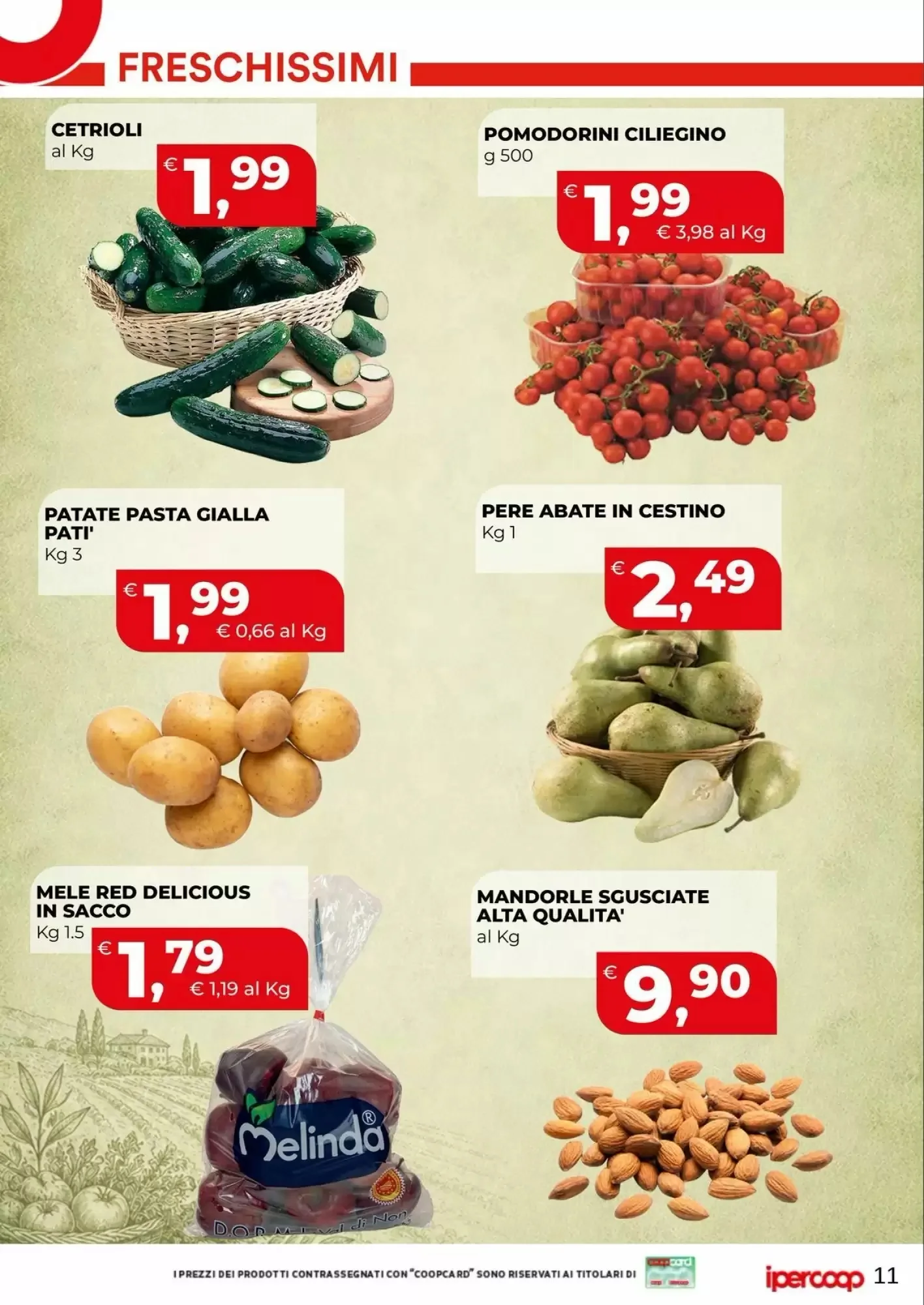 Volantino Coop Master Alleanza 30 Volantino Coop Master Alleanza 30 pagina 12
