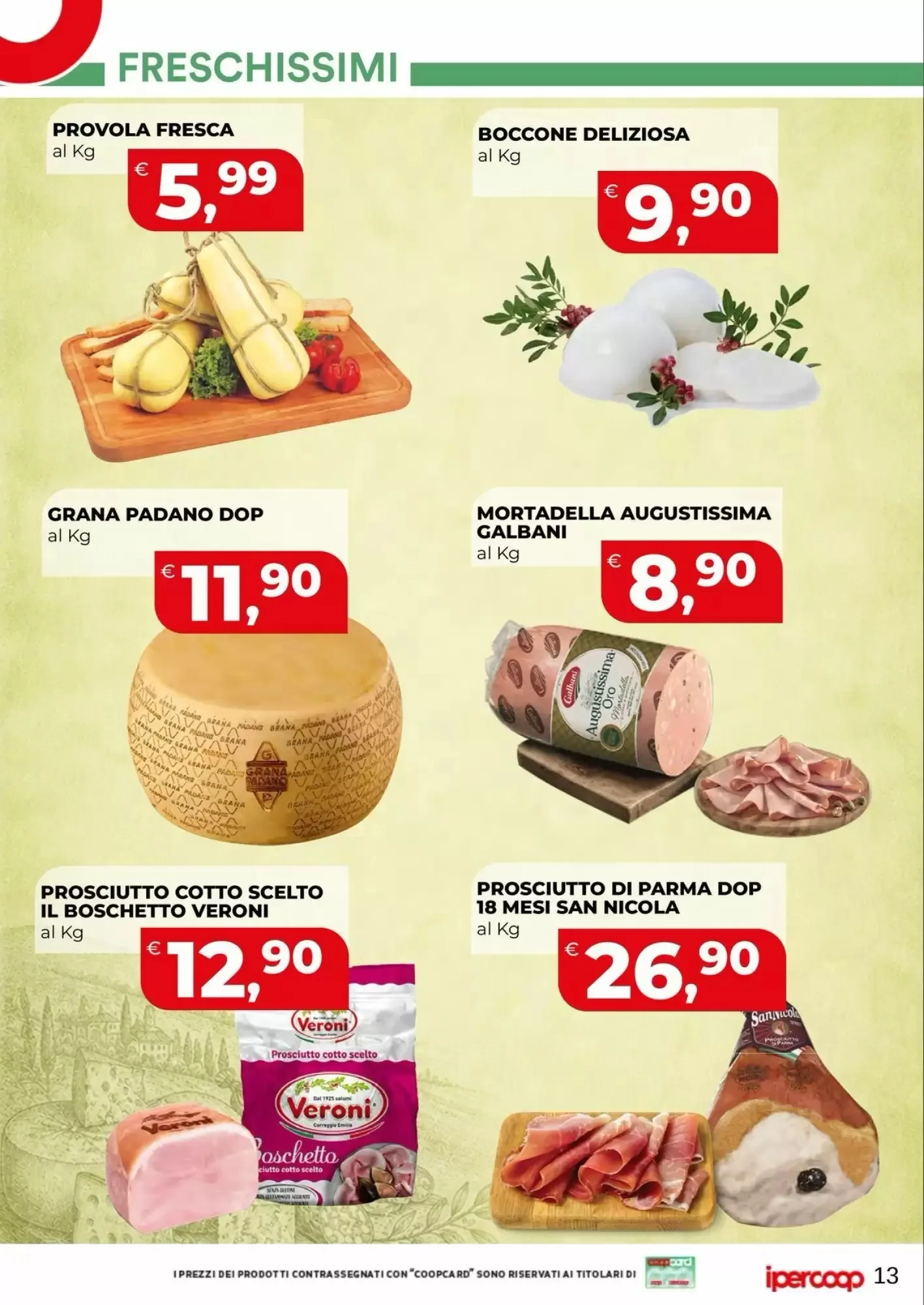 Volantino Coop Master Alleanza 30 Volantino Coop Master Alleanza 30 pagina 14