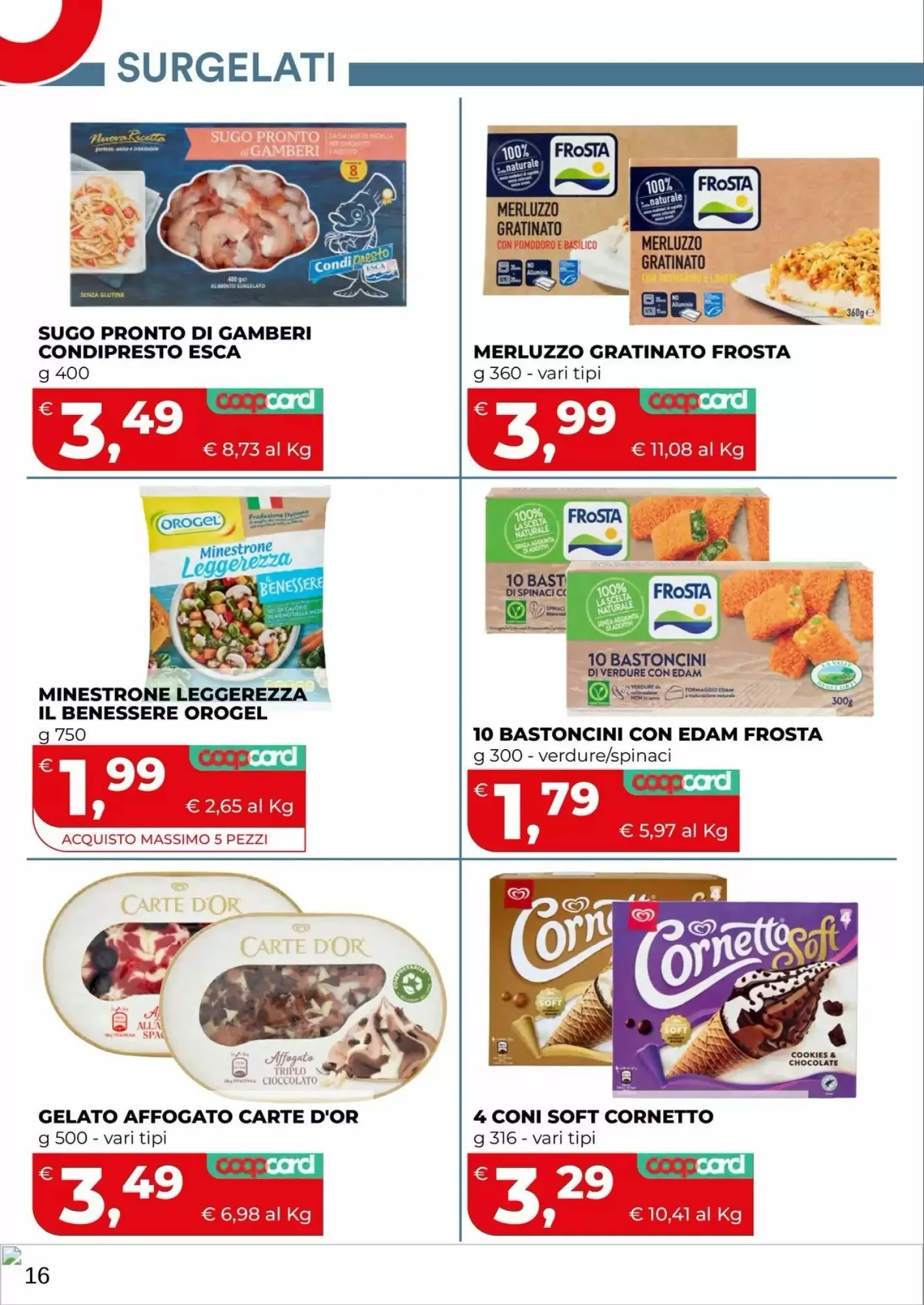 Volantino Coop Master Alleanza 30 Volantino Coop Master Alleanza 30 pagina 17