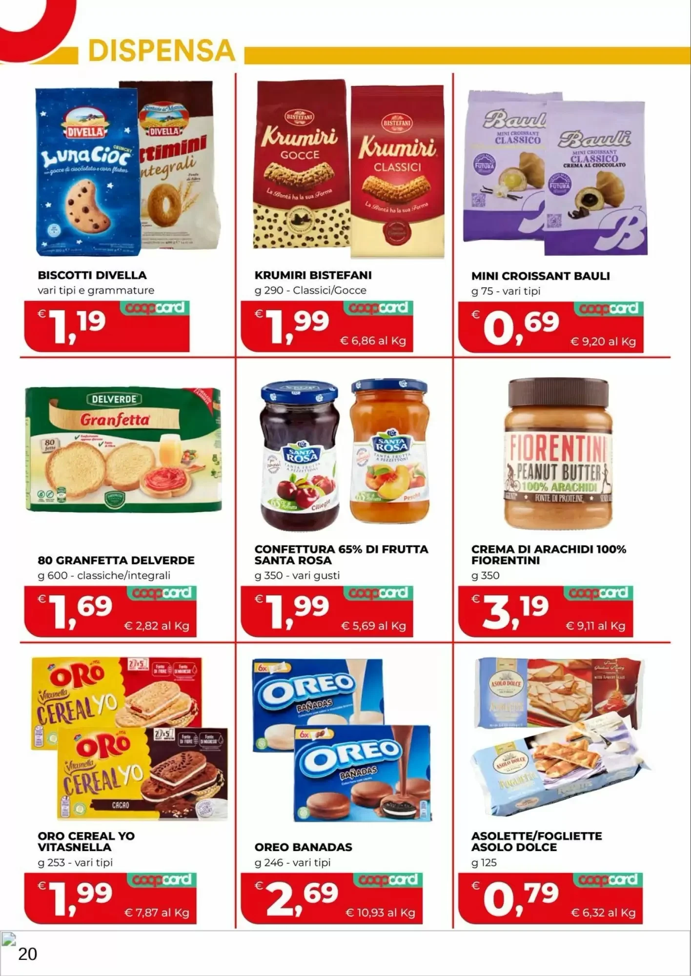 Volantino Coop Master Alleanza 30 Volantino Coop Master Alleanza 30 pagina 21