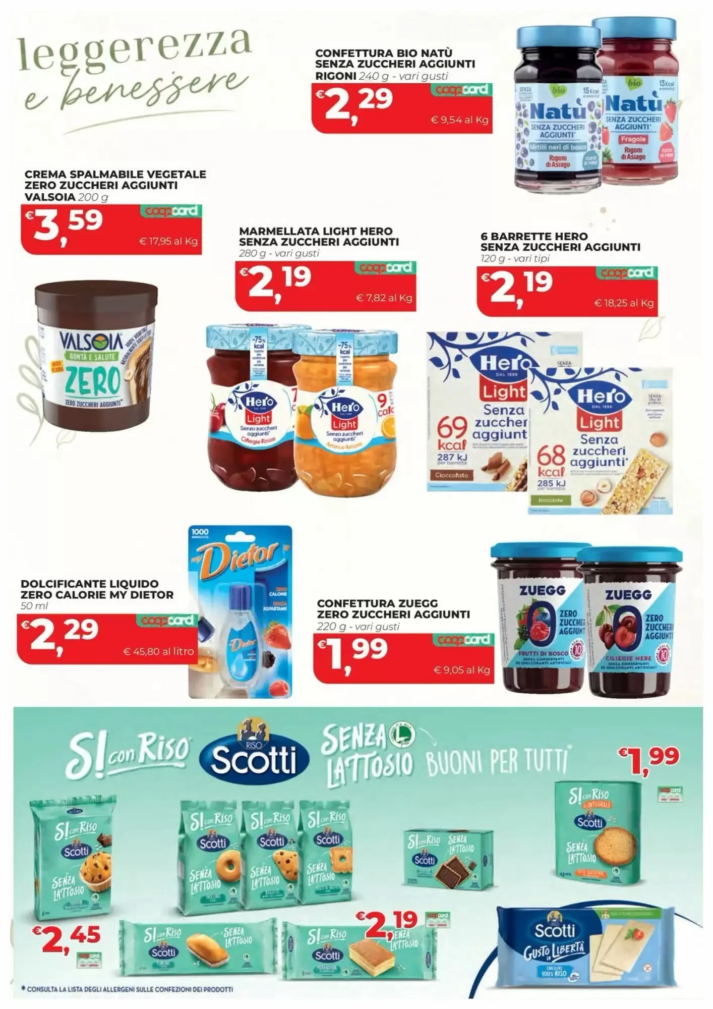 Volantino Coop Master Alleanza 30 Volantino Coop Master Alleanza 30 pagina 22
