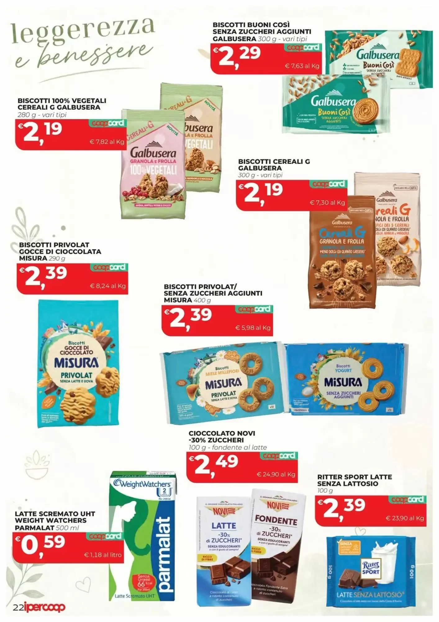 Volantino Coop Master Alleanza 30 Volantino Coop Master Alleanza 30 pagina 23