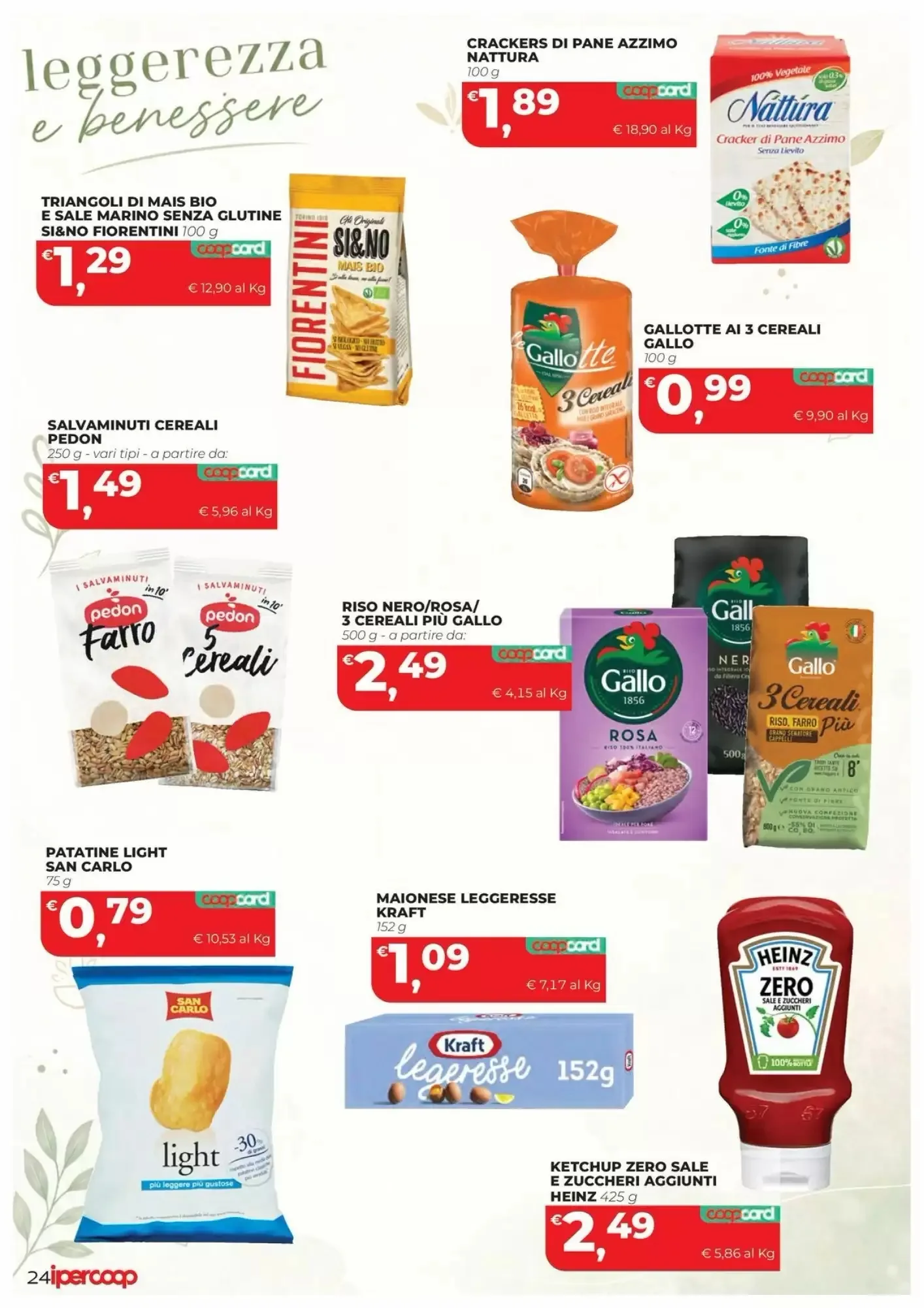 Volantino Coop Master Alleanza 30 Volantino Coop Master Alleanza 30 pagina 25