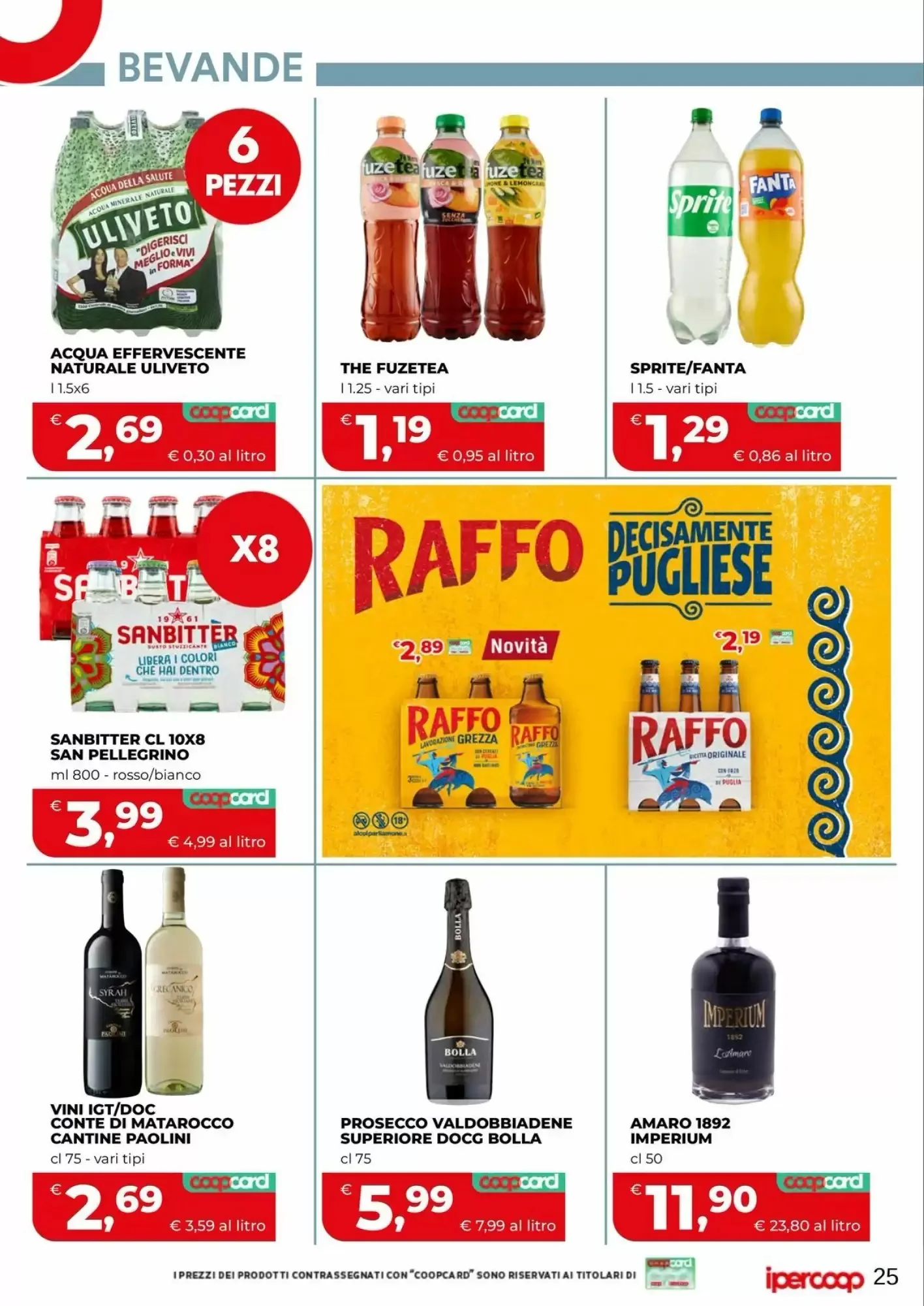 Volantino Coop Master Alleanza 30 Volantino Coop Master Alleanza 30 pagina 26