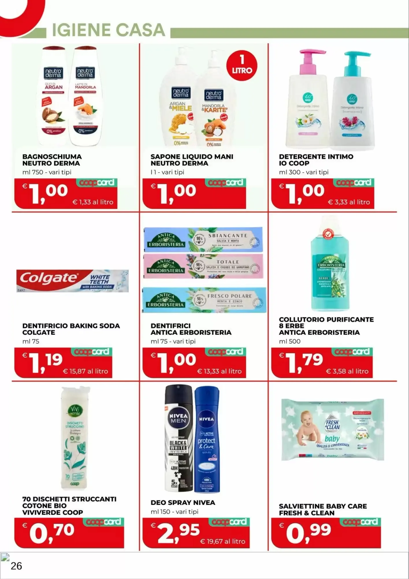 Volantino Coop Master Alleanza 30 Volantino Coop Master Alleanza 30 pagina 27