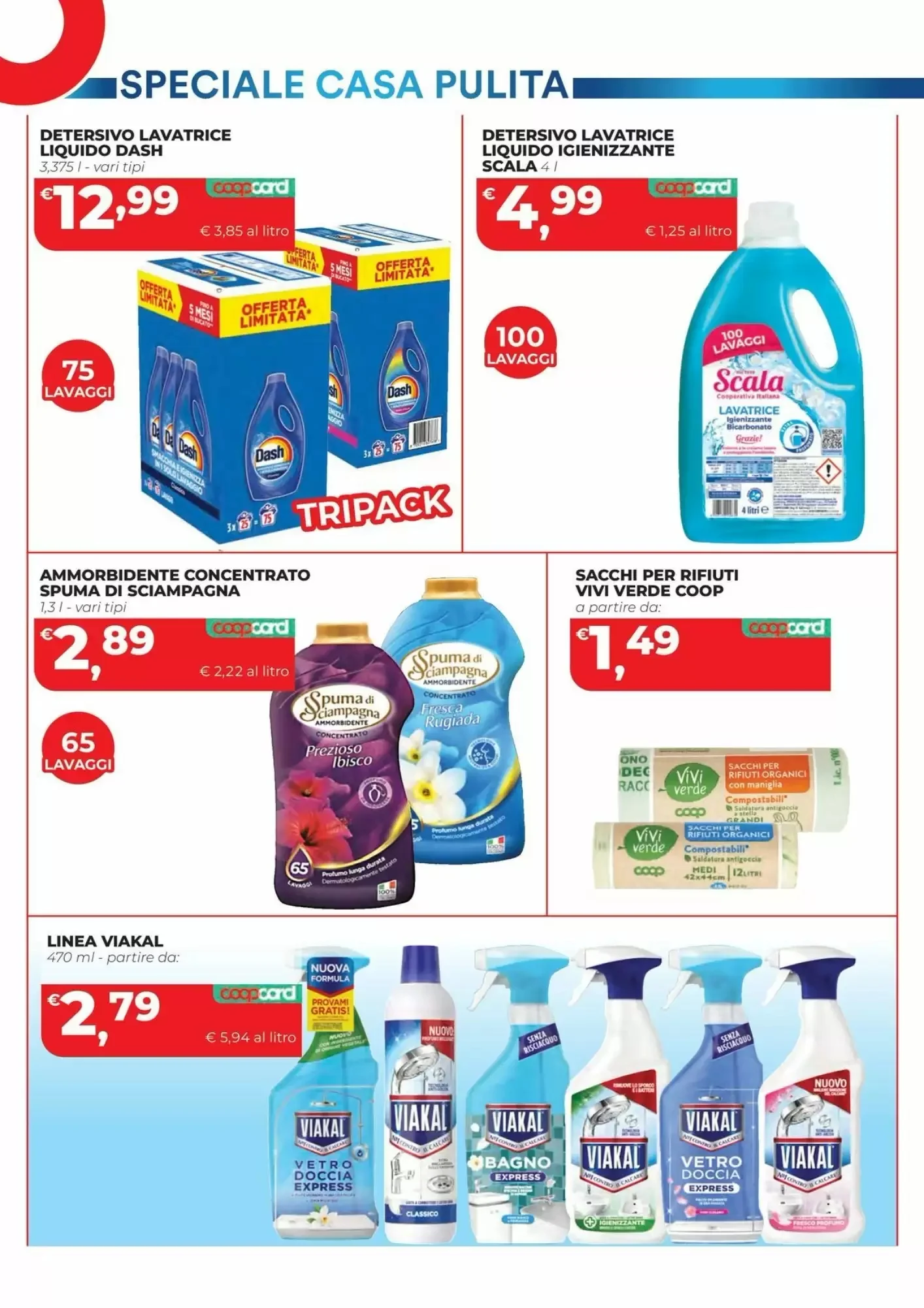 Volantino Coop Master Alleanza 30 Volantino Coop Master Alleanza 30 pagina 28
