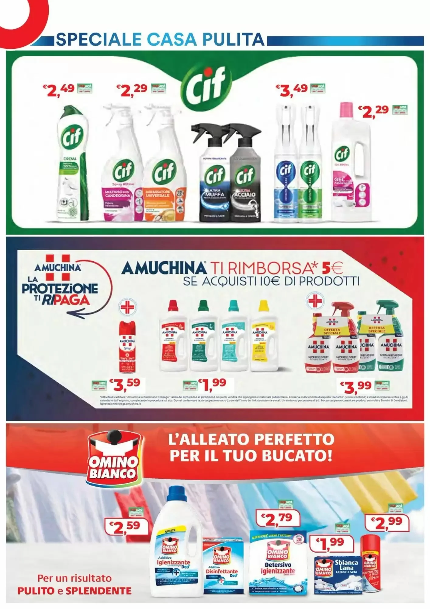 Volantino Coop Master Alleanza 30 Volantino Coop Master Alleanza 30 pagina 29