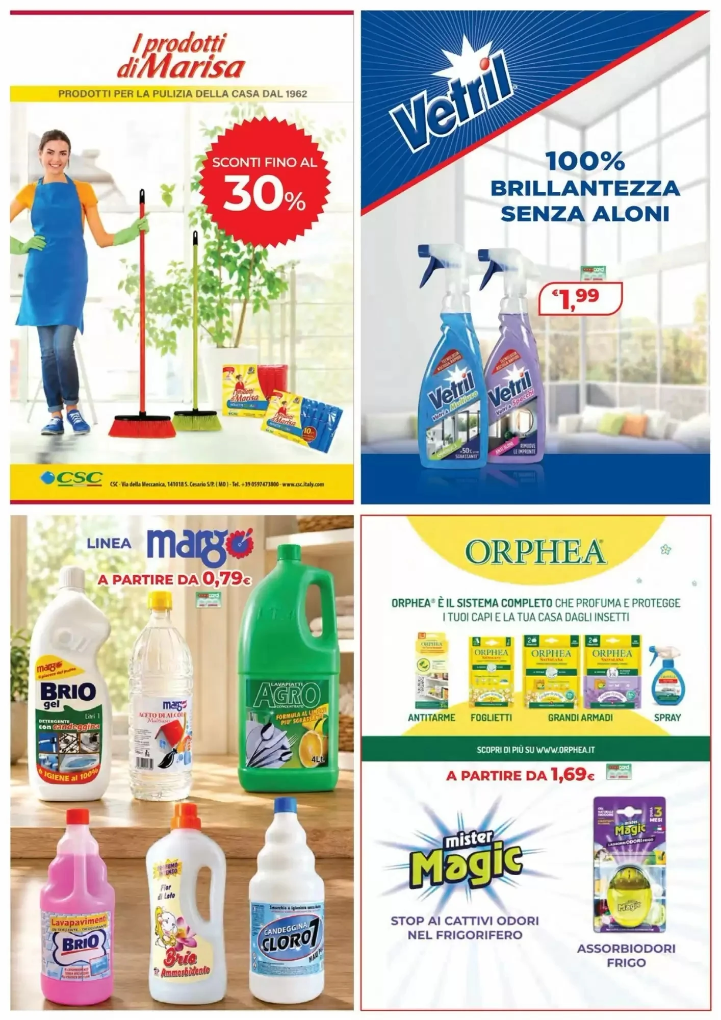 Volantino Coop Master Alleanza 30 Volantino Coop Master Alleanza 30 pagina 31