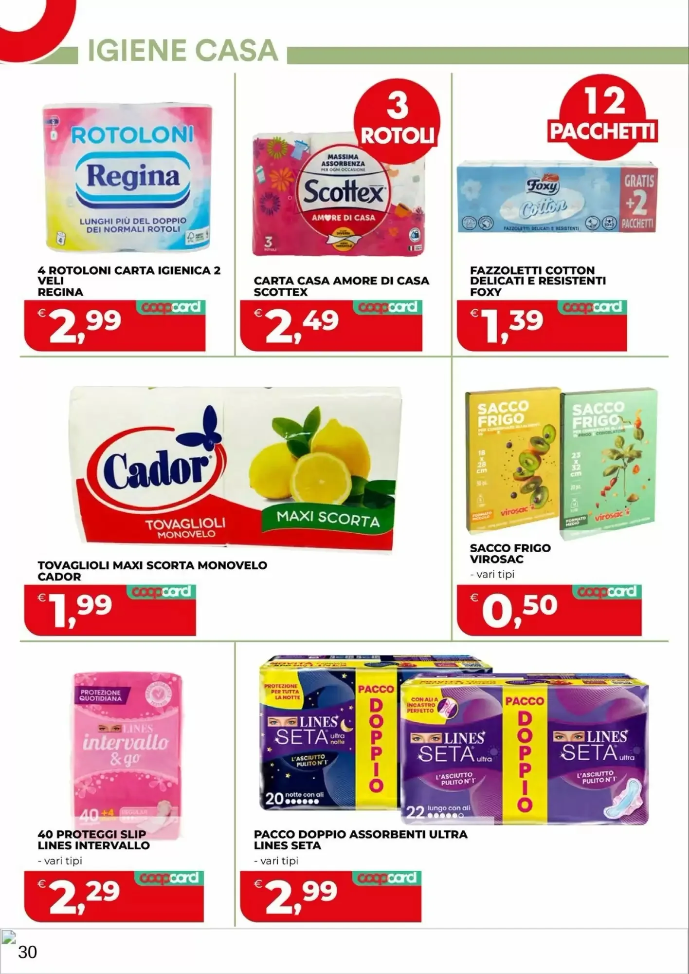 Volantino Coop Master Alleanza 30 Volantino Coop Master Alleanza 30 pagina 33