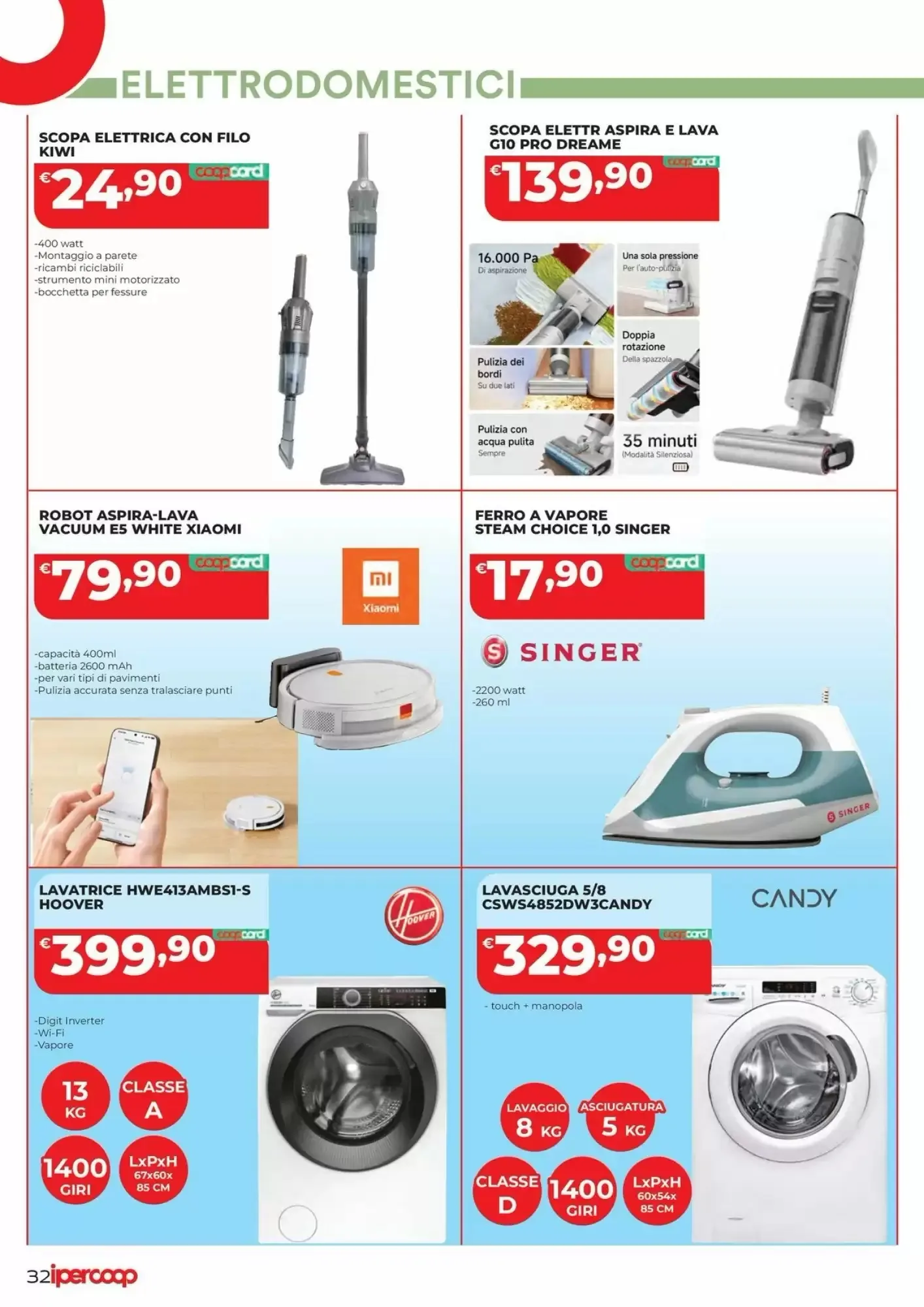 Volantino Coop Master Alleanza 30 Volantino Coop Master Alleanza 30 pagina 35