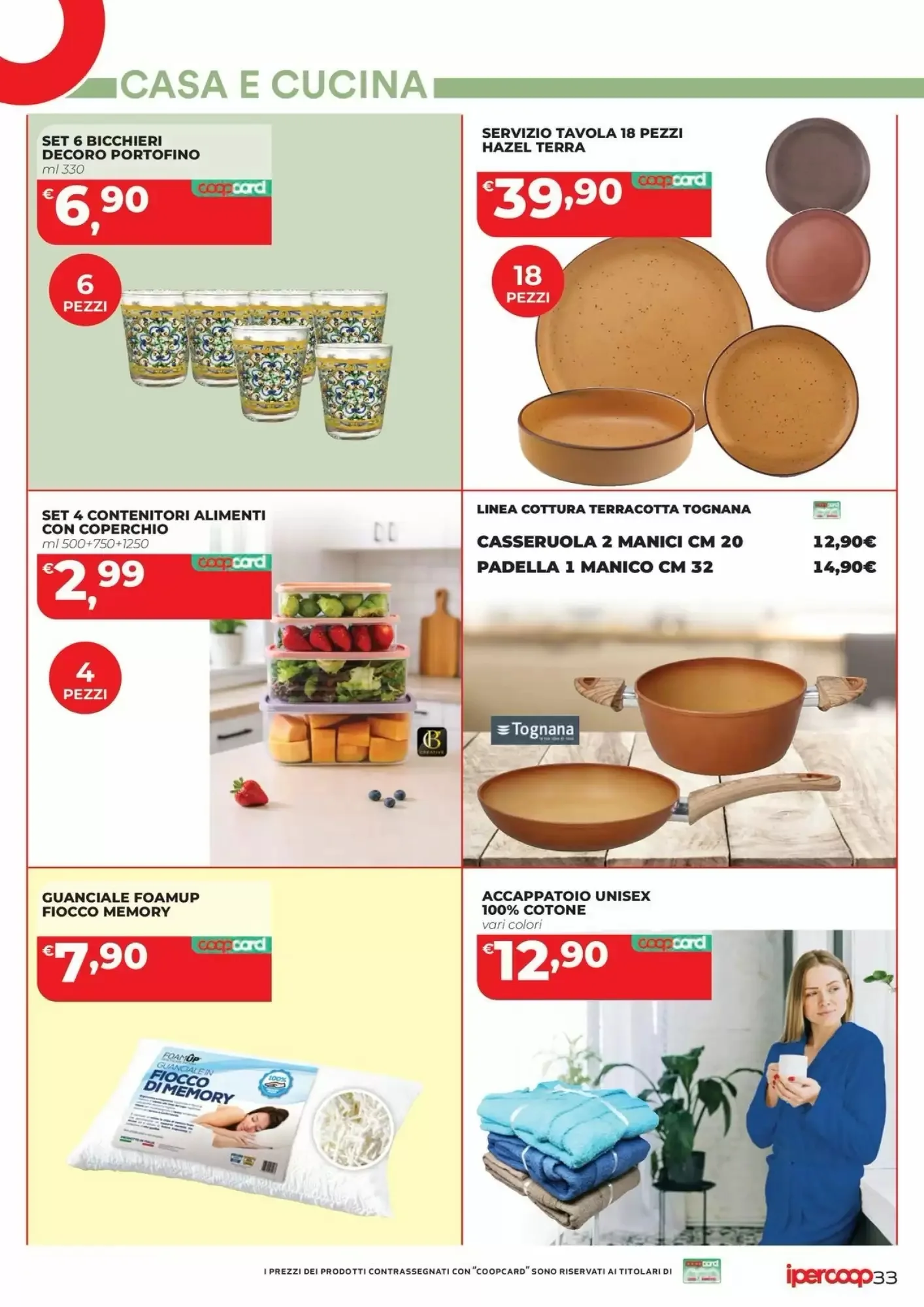 Volantino Coop Master Alleanza 30 Volantino Coop Master Alleanza 30 pagina 36