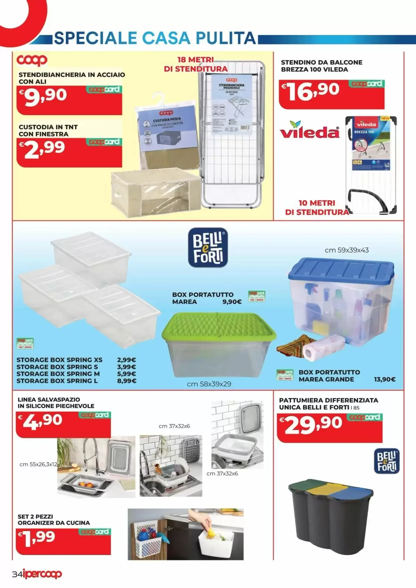 Volantino Coop Master Alleanza 30 Volantino Coop Master Alleanza 30 pagina 37