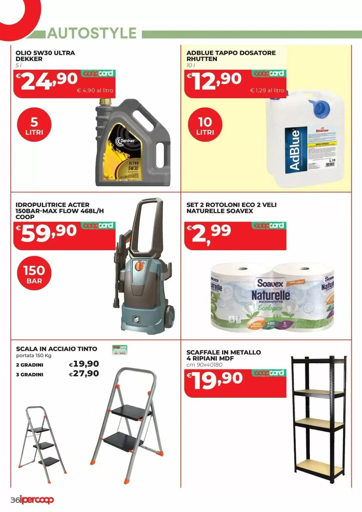 Volantino Coop Master Alleanza 30 Volantino Coop Master Alleanza 30 pagina 39