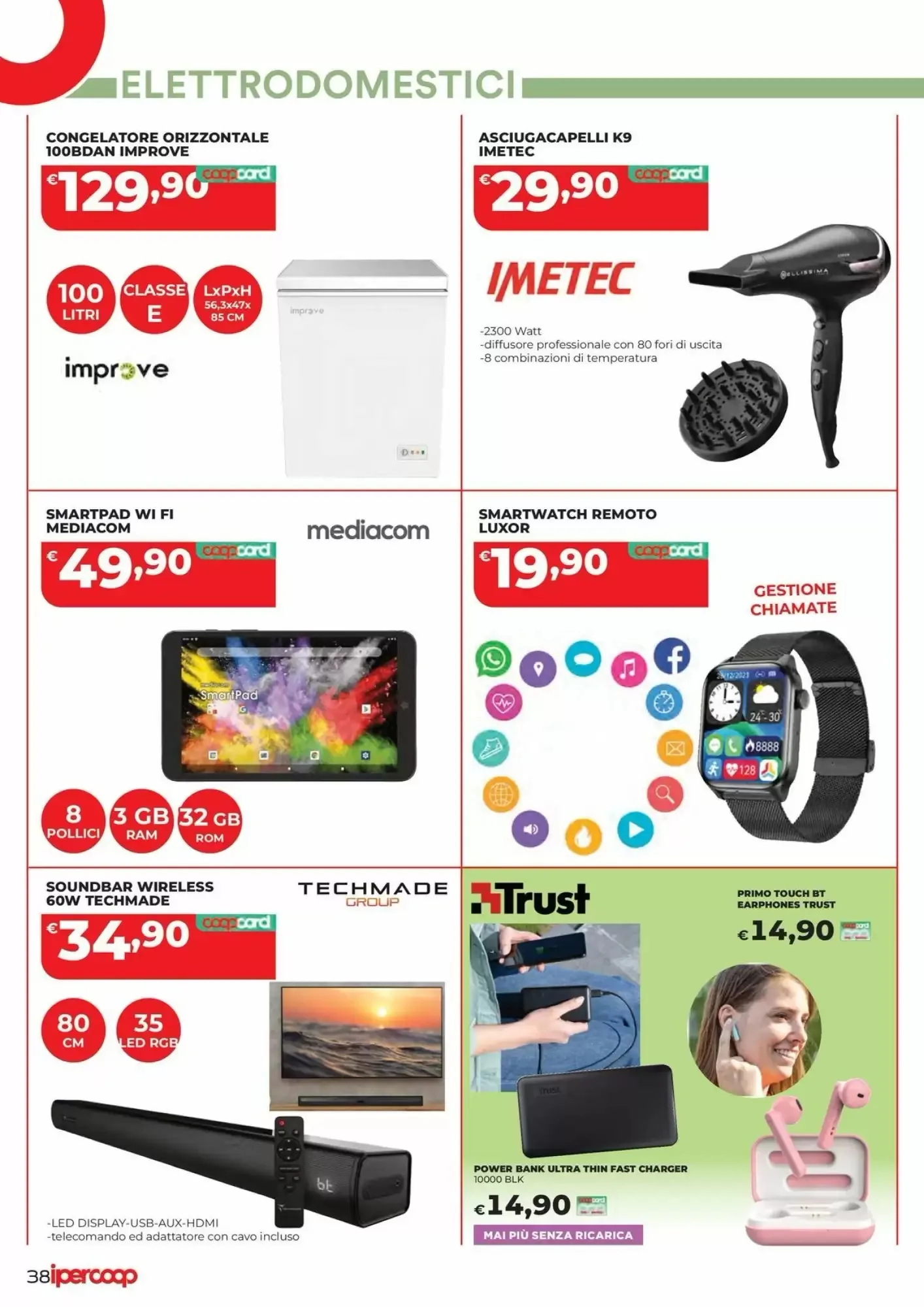 Volantino Coop Master Alleanza 30 Volantino Coop Master Alleanza 30 pagina 41