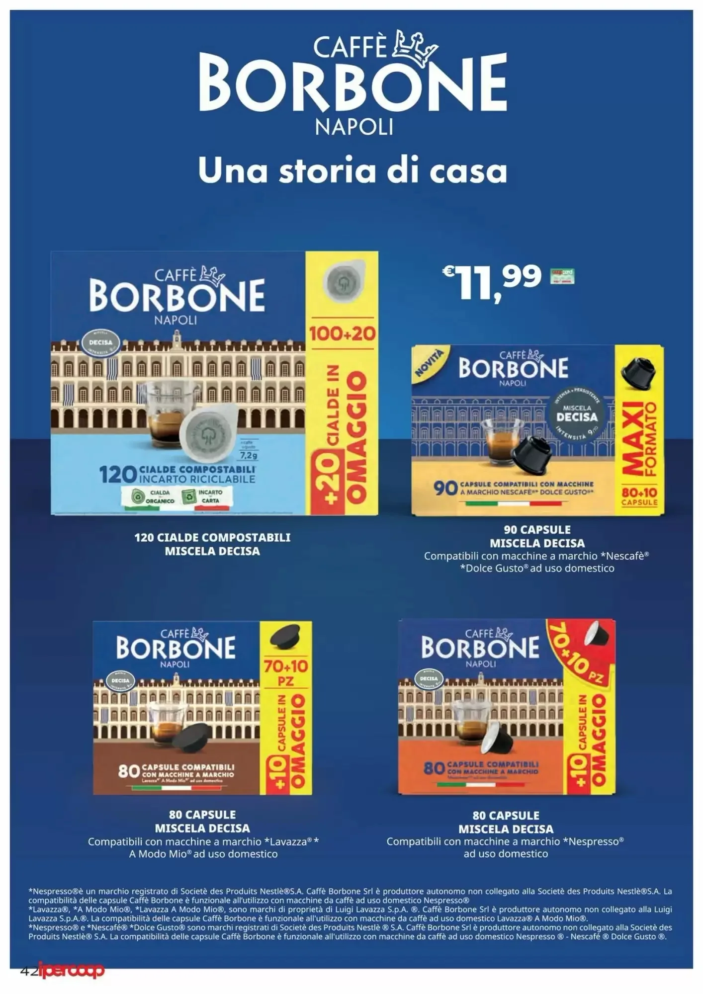 Volantino Coop Master Alleanza 30 Volantino Coop Master Alleanza 30 pagina 45