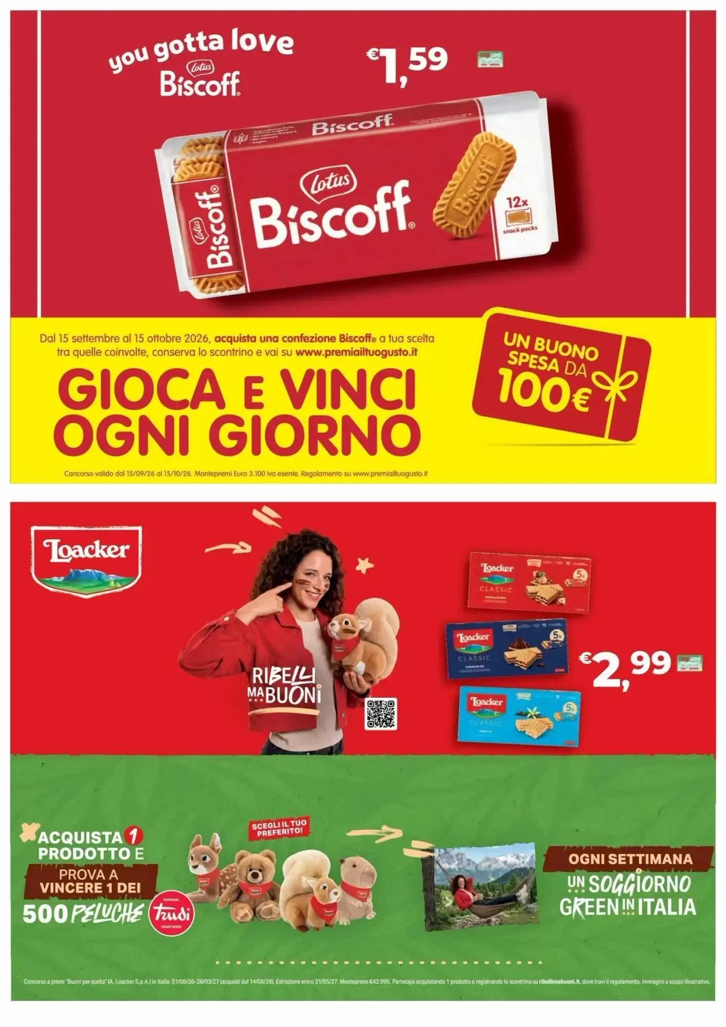Volantino Coop Master Alleanza 30 Volantino Coop Master Alleanza 30 pagina 46