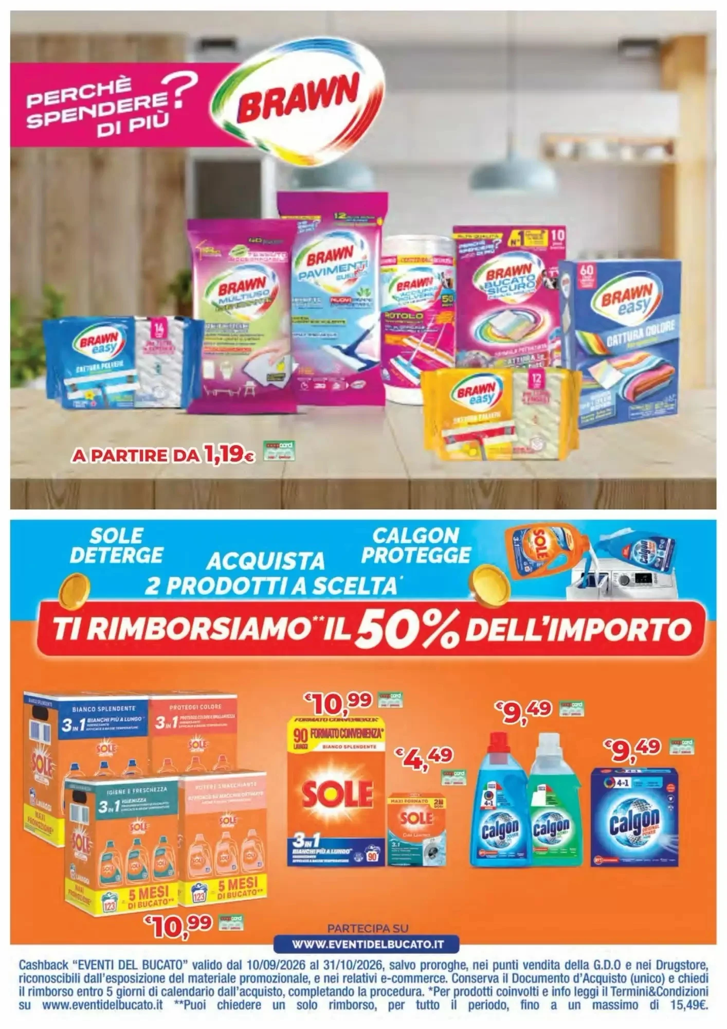 Volantino Coop Master Alleanza 30 Volantino Coop Master Alleanza 30 pagina 48