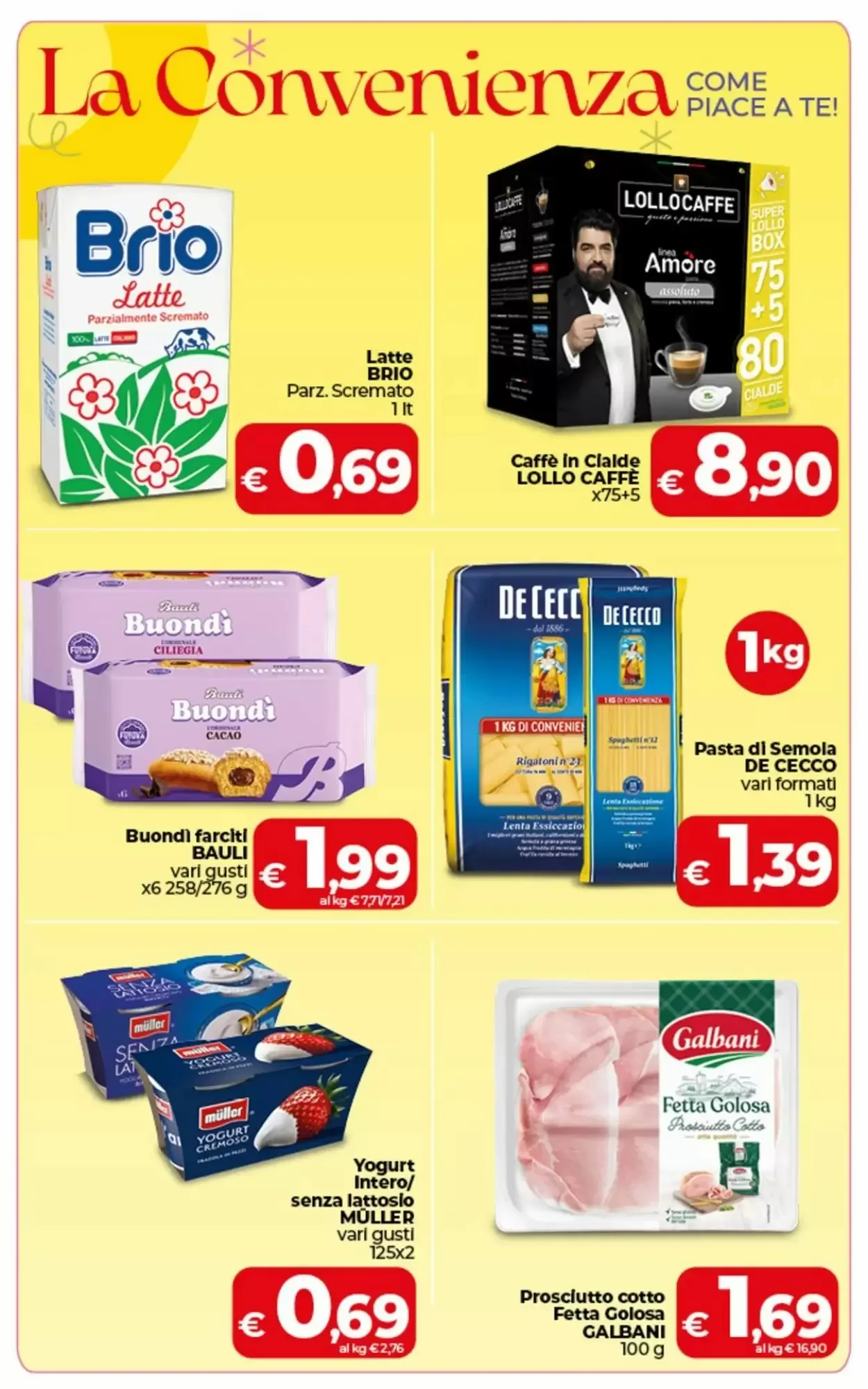Volantino Coop Radenza Volantino Coop Radenza pagina 2