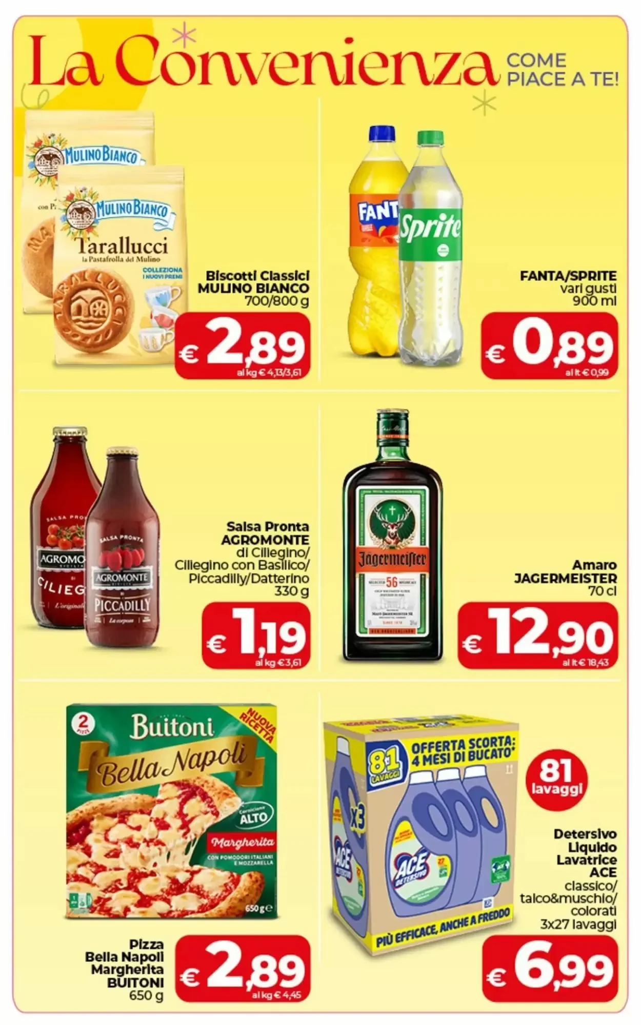 Volantino Coop Radenza Volantino Coop Radenza pagina 3