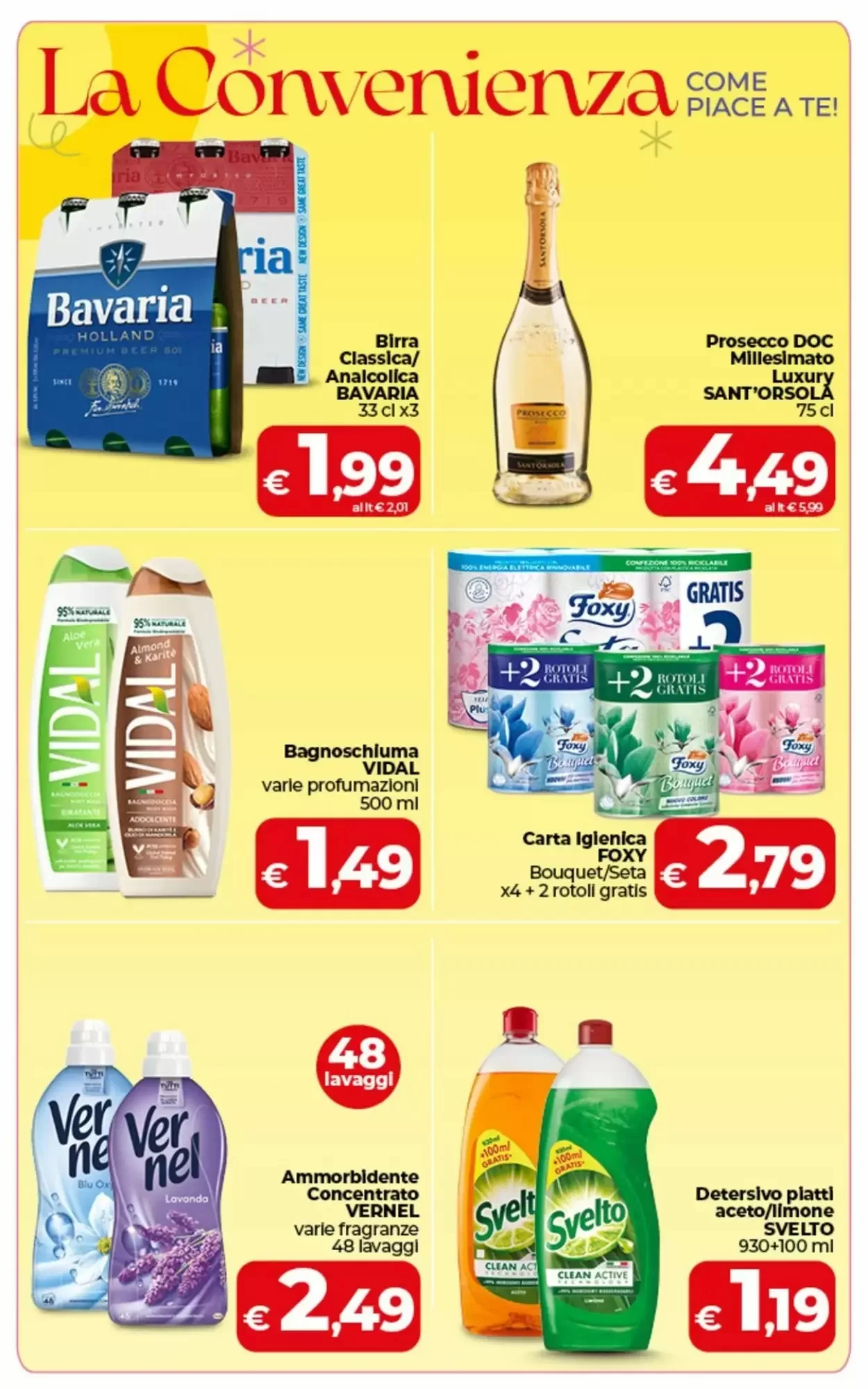 Volantino Coop Radenza Volantino Coop Radenza pagina 4