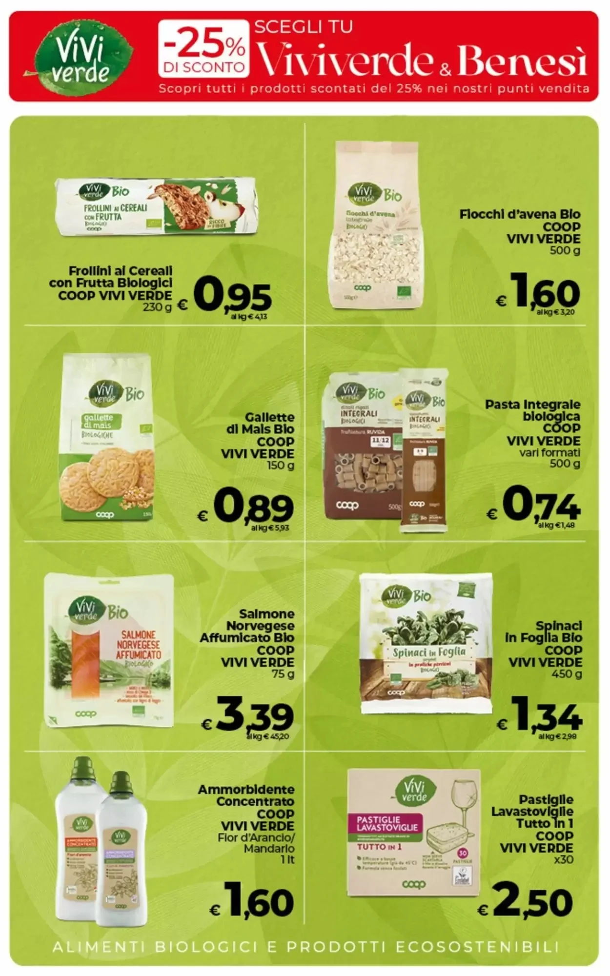 Volantino Coop Radenza Volantino Coop Radenza pagina 5