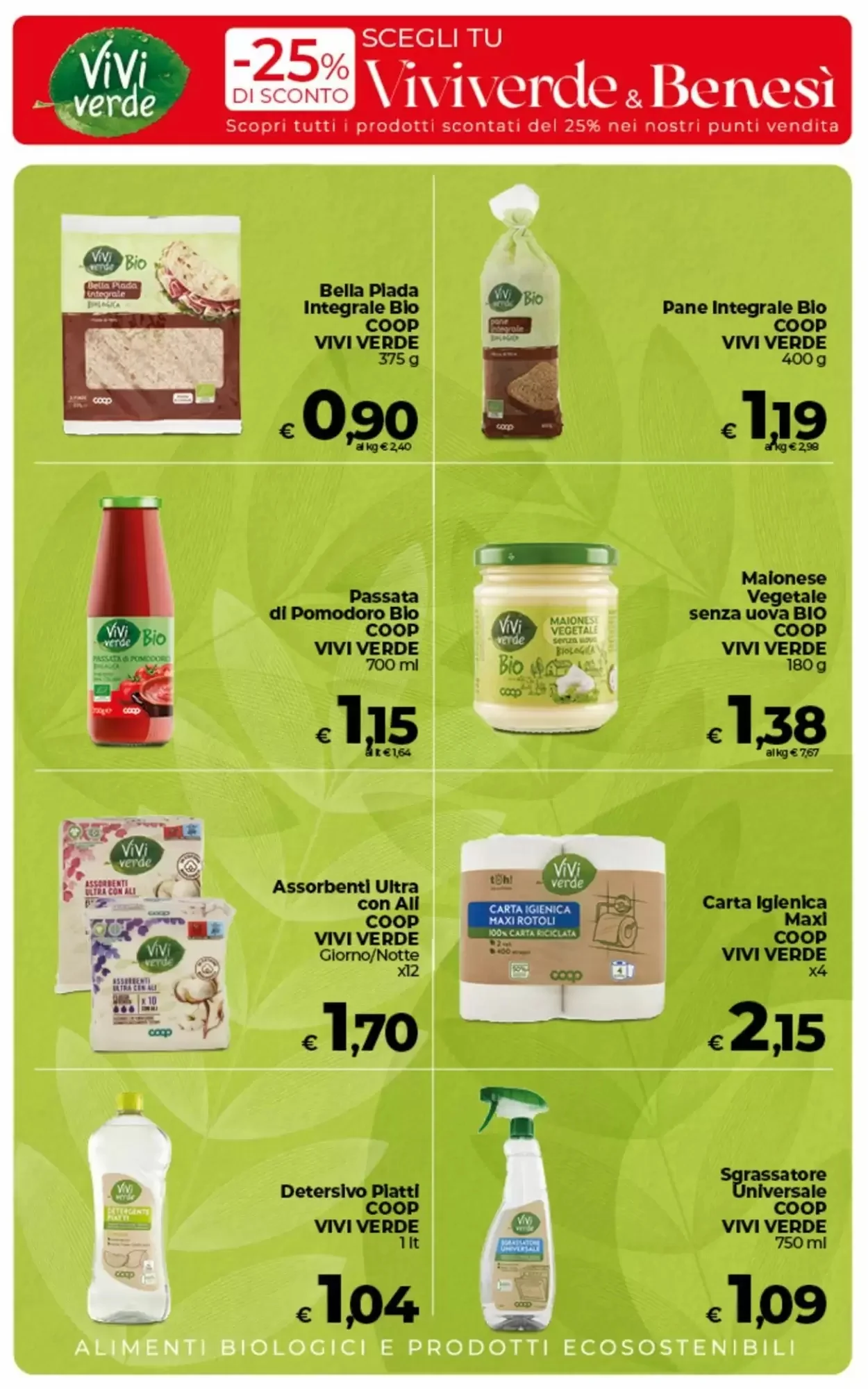 Volantino Coop Radenza Volantino Coop Radenza pagina 6