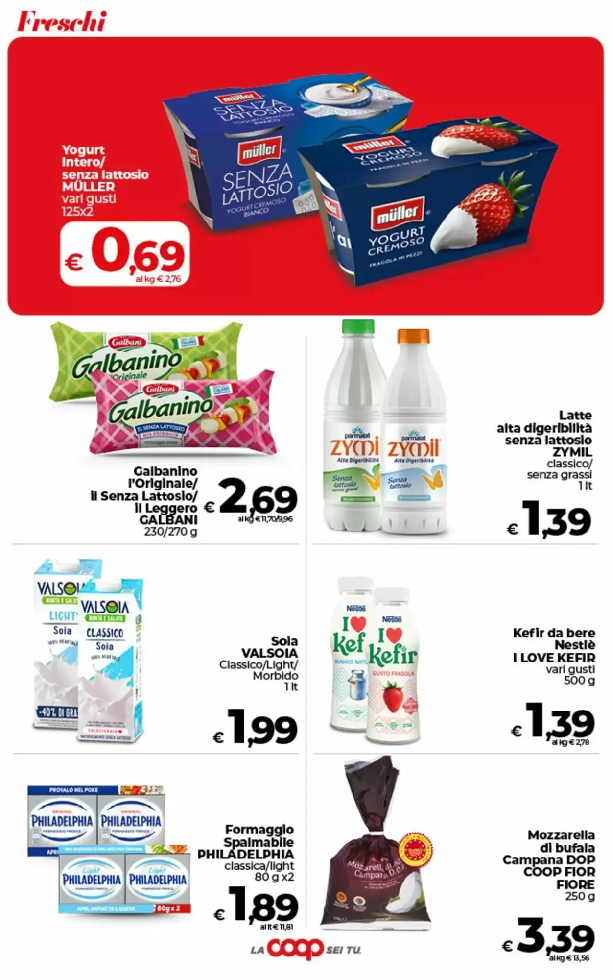 Volantino Coop Radenza Volantino Coop Radenza pagina 13