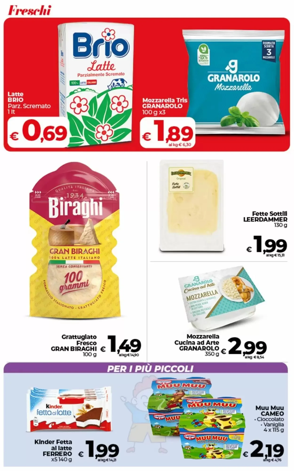 Volantino Coop Radenza Volantino Coop Radenza pagina 14
