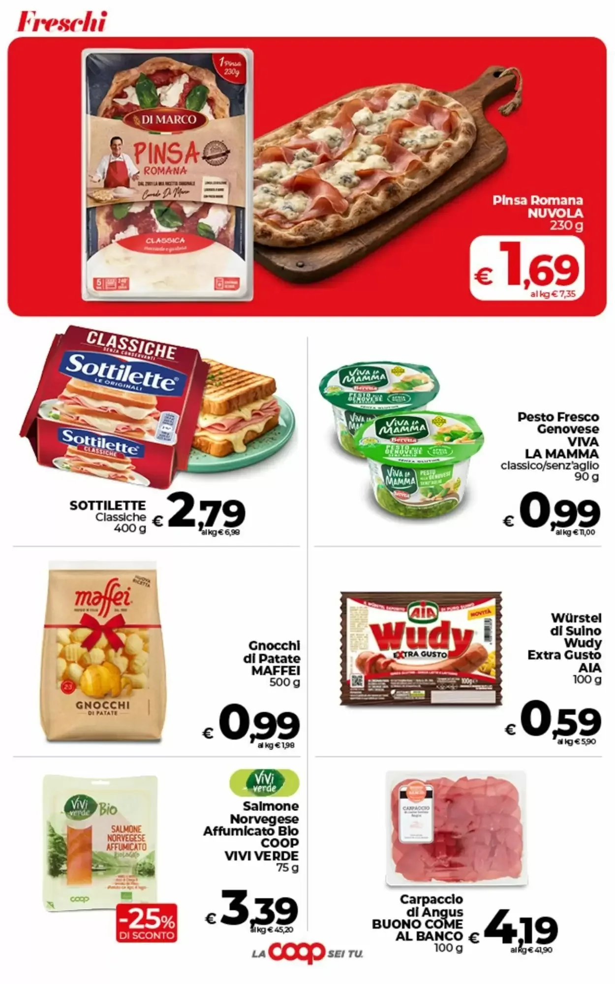 Volantino Coop Radenza Volantino Coop Radenza pagina 15