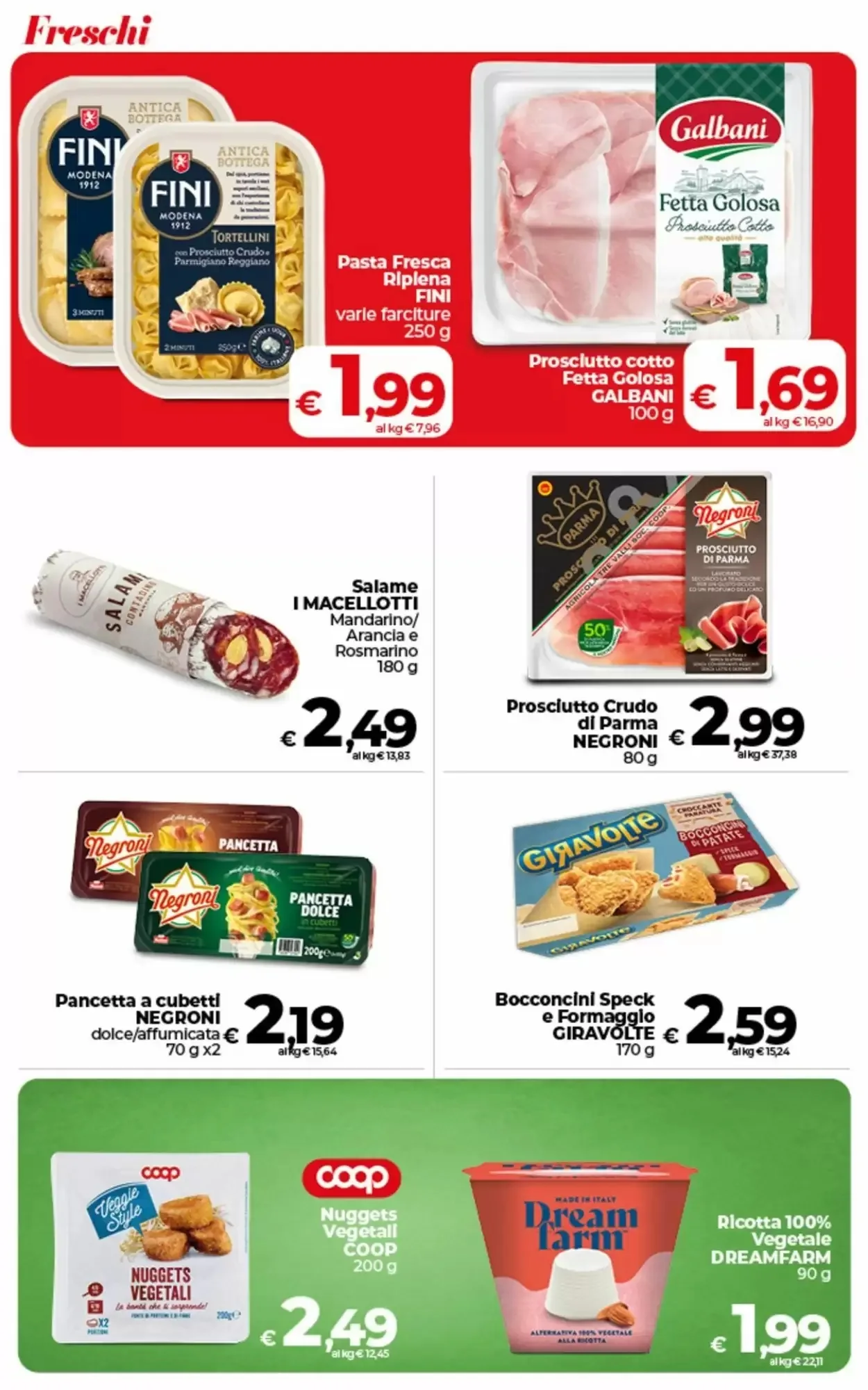 Volantino Coop Radenza Volantino Coop Radenza pagina 16
