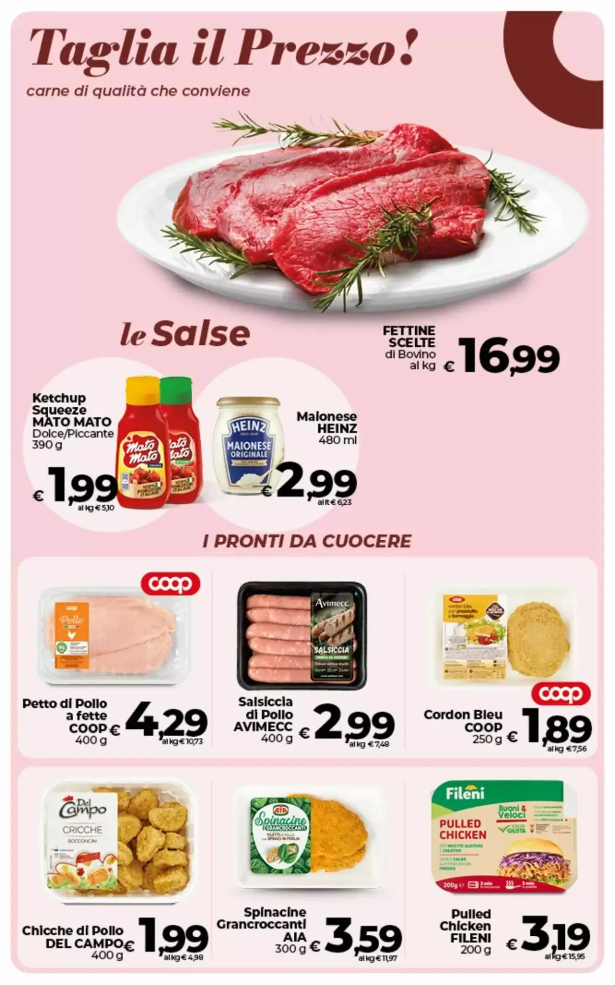 Volantino Coop Radenza Volantino Coop Radenza pagina 17