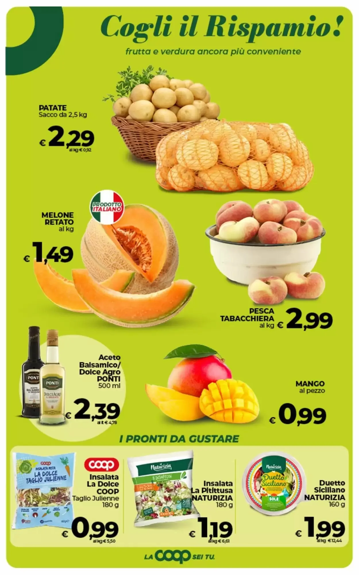 Volantino Coop Radenza Volantino Coop Radenza pagina 19