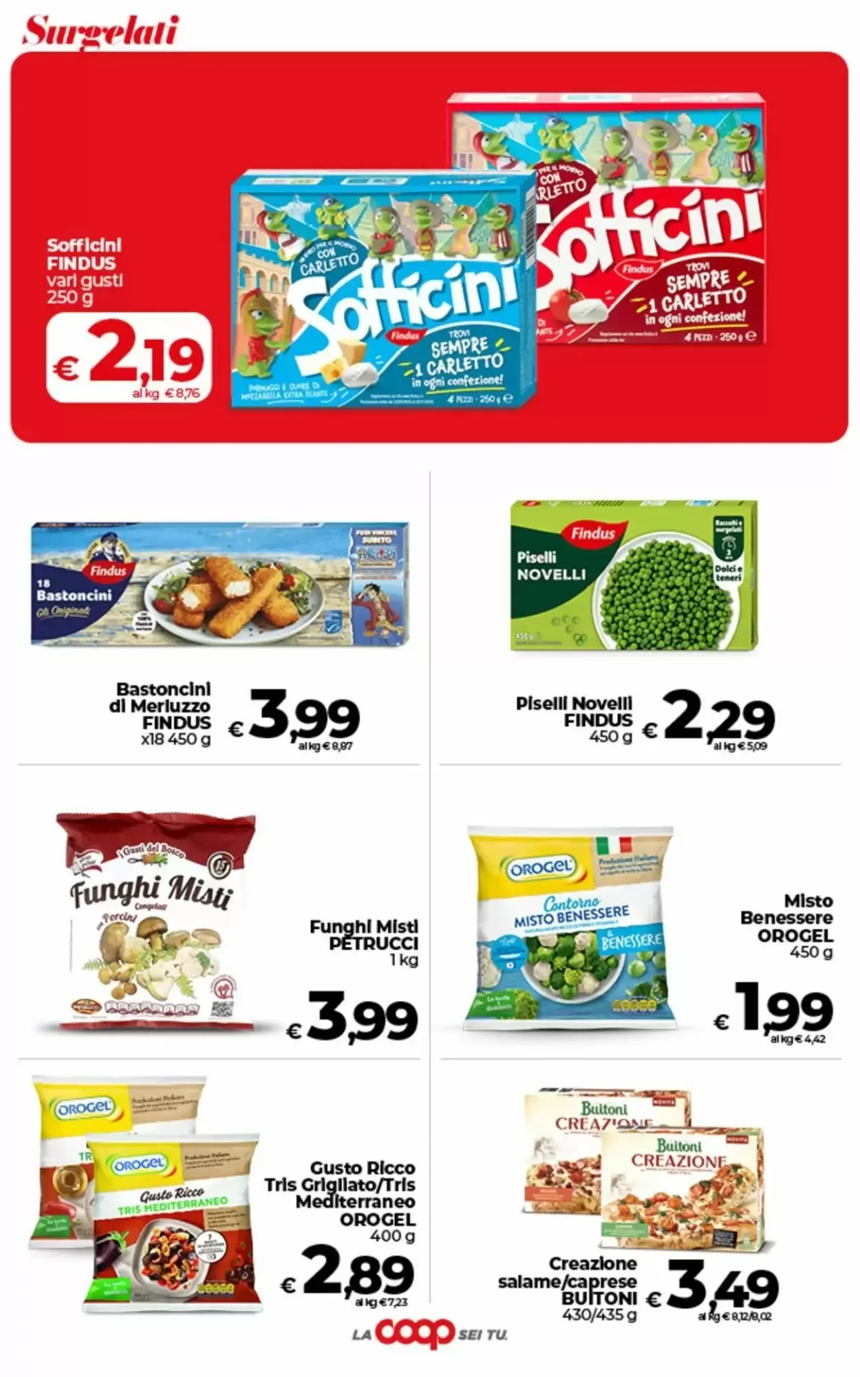 Volantino Coop Radenza Volantino Coop Radenza pagina 21