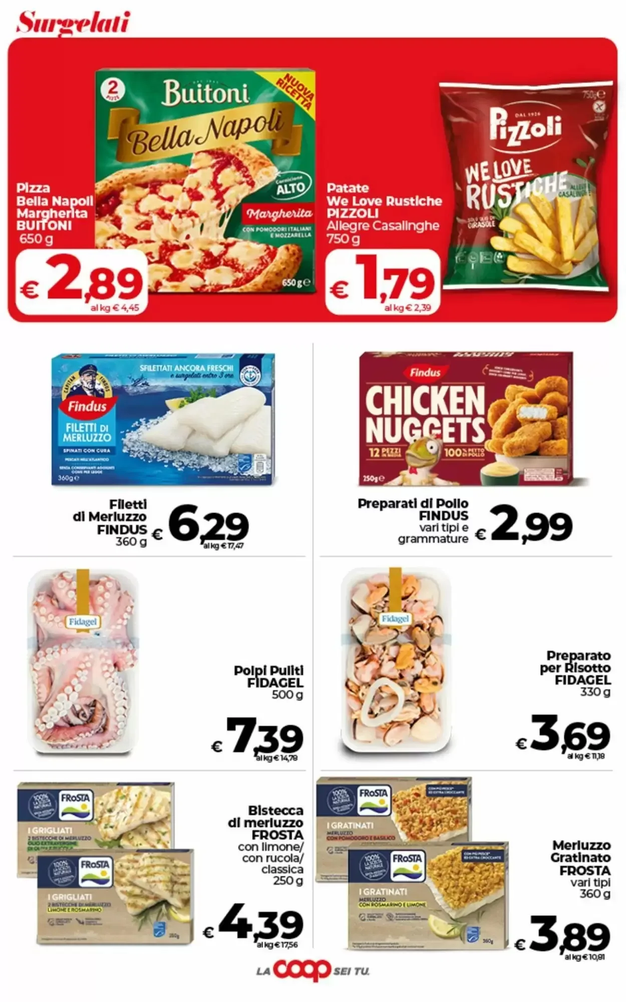 Volantino Coop Radenza Volantino Coop Radenza pagina 22