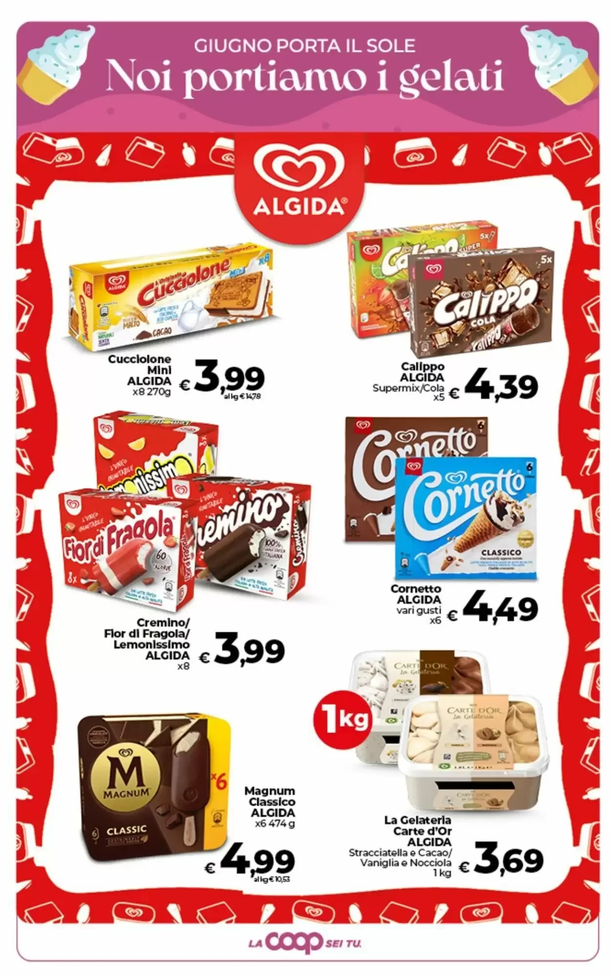 Volantino Coop Radenza Volantino Coop Radenza pagina 23