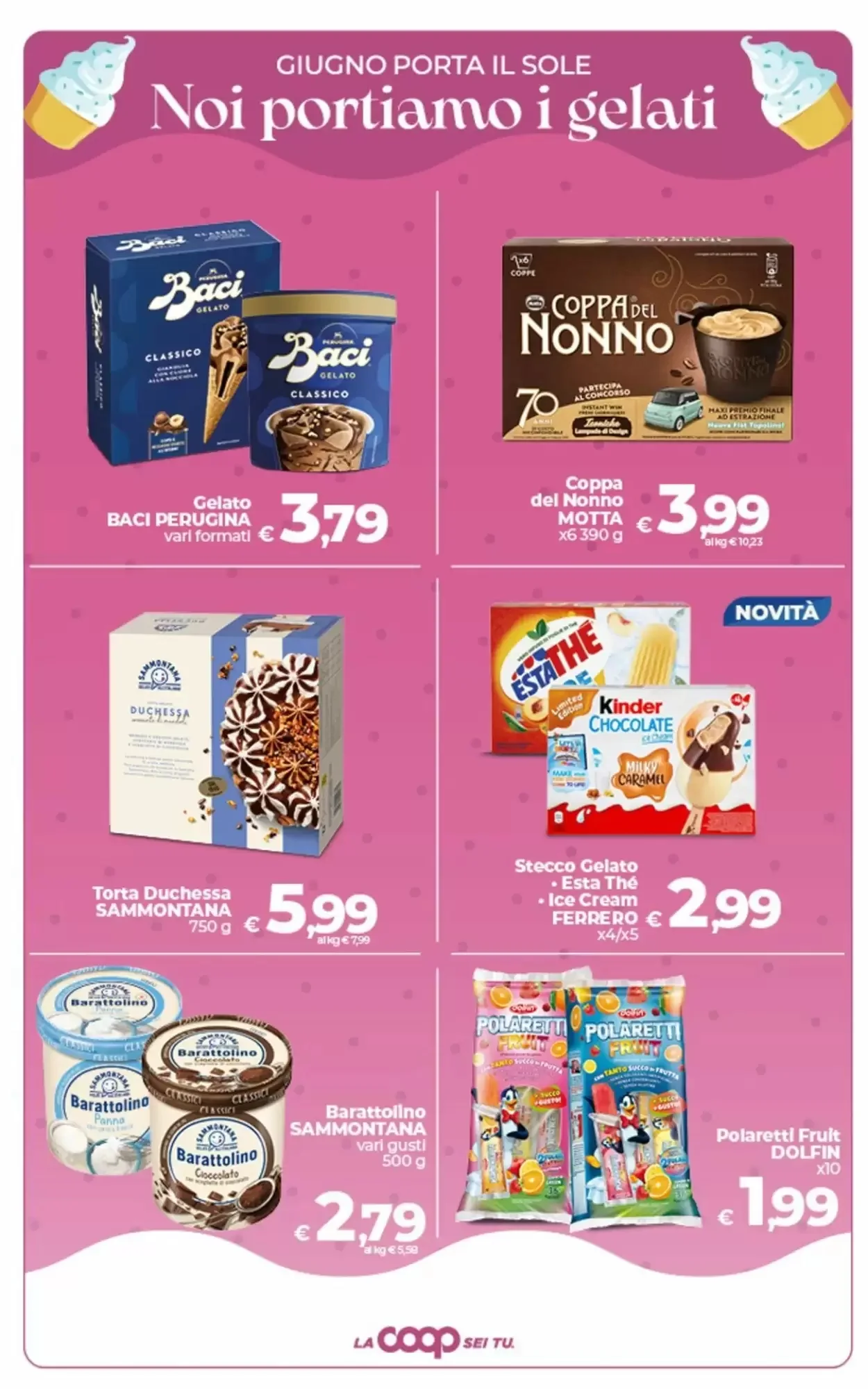 Volantino Coop Radenza Volantino Coop Radenza pagina 24