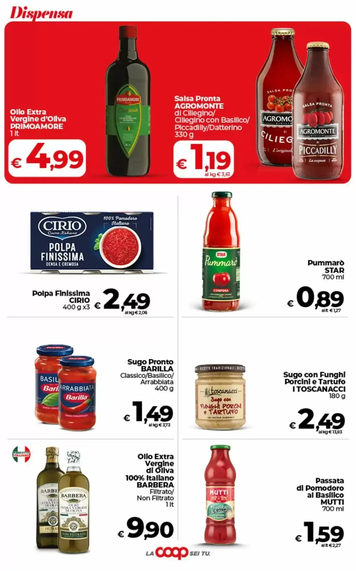 Volantino Coop Radenza Volantino Coop Radenza pagina 26