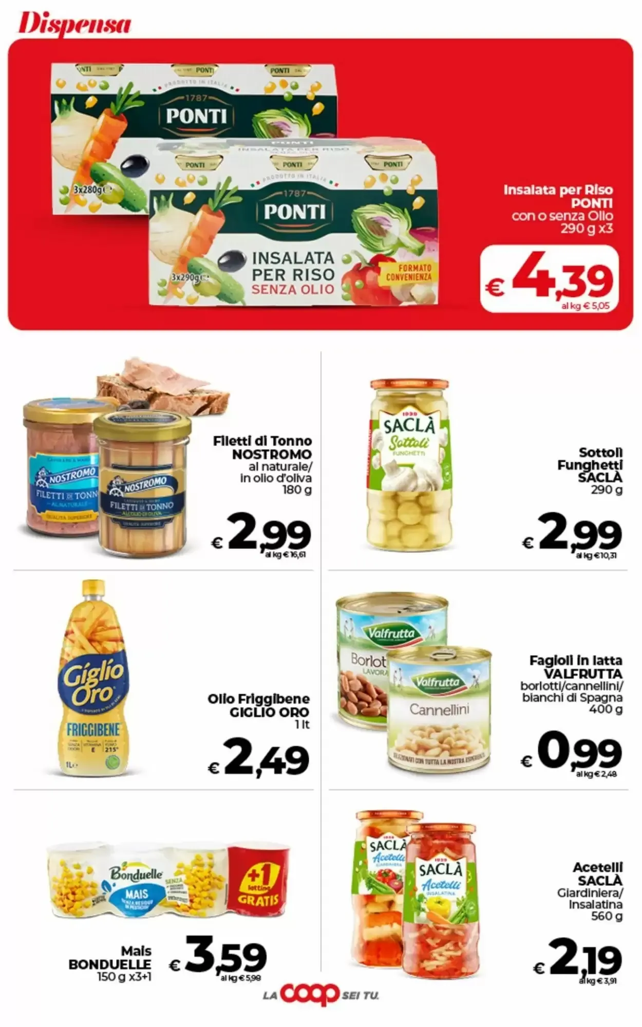 Volantino Coop Radenza Volantino Coop Radenza pagina 27