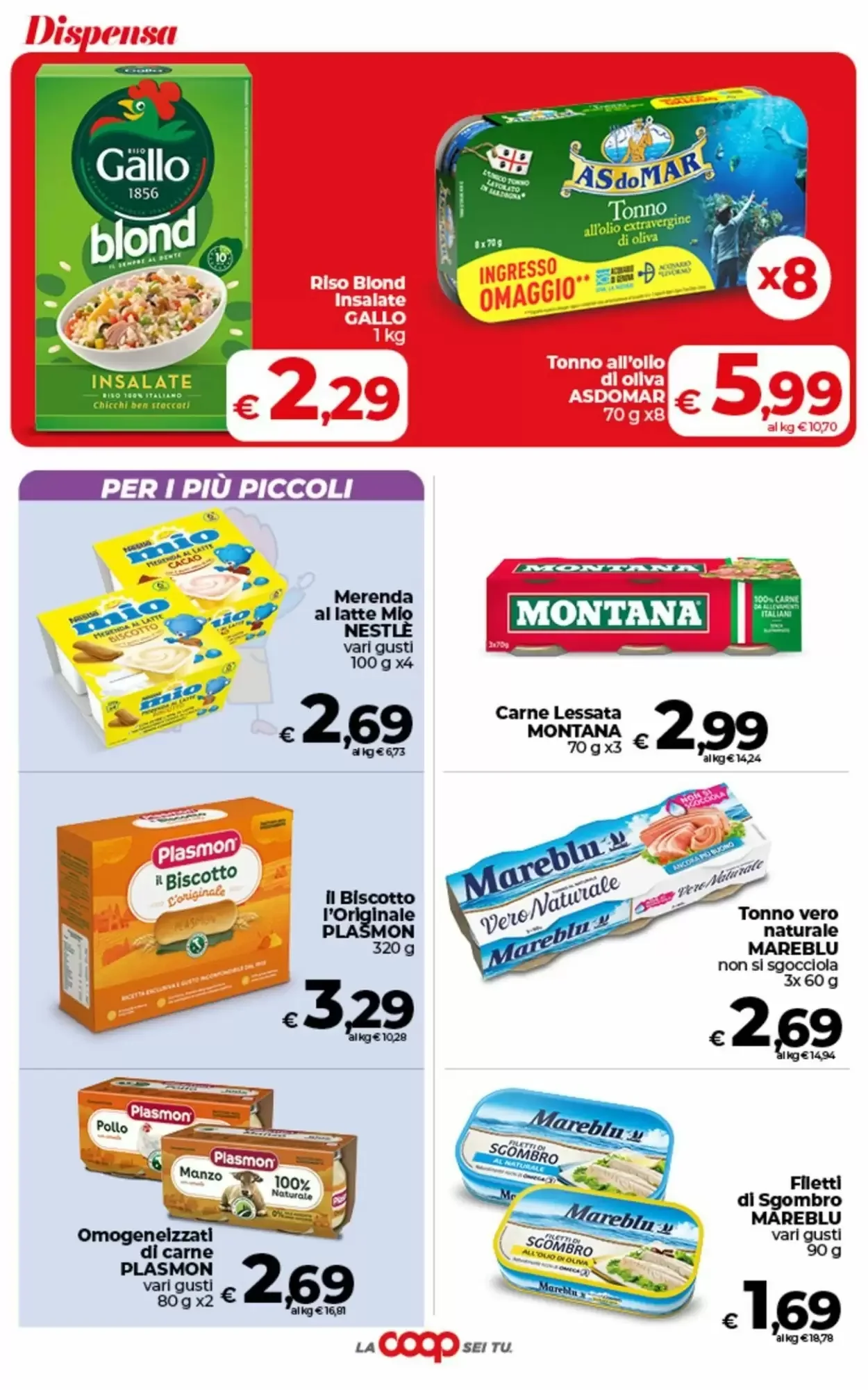 Volantino Coop Radenza Volantino Coop Radenza pagina 28