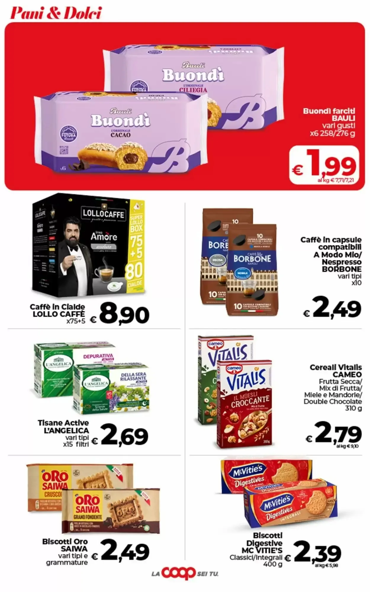 Volantino Coop Radenza Volantino Coop Radenza pagina 29