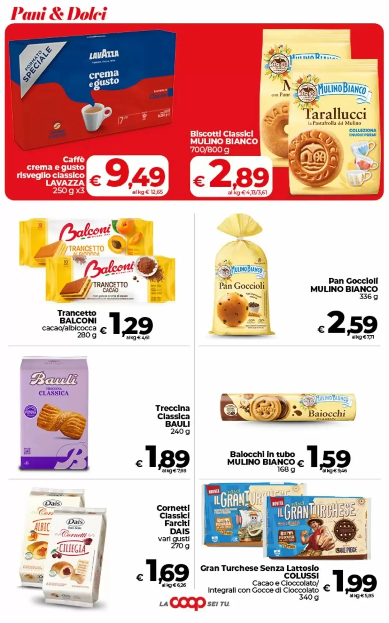 Volantino Coop Radenza Volantino Coop Radenza pagina 30