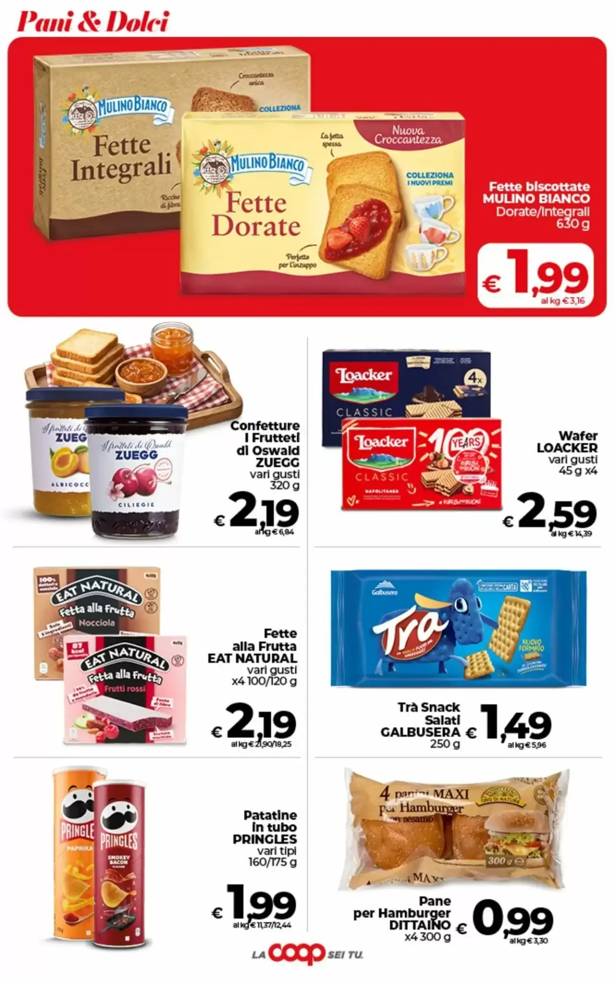 Volantino Coop Radenza Volantino Coop Radenza pagina 31