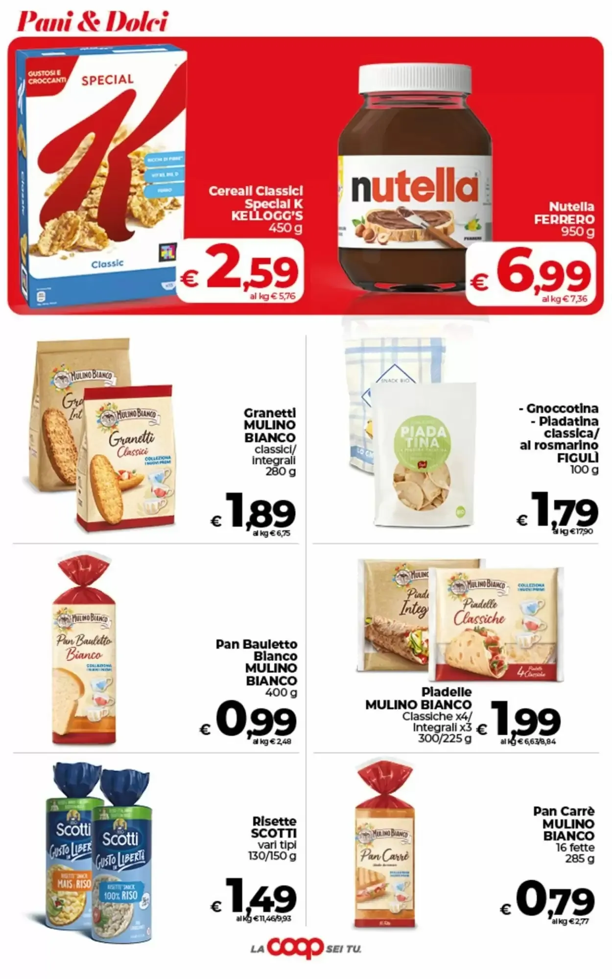 Volantino Coop Radenza Volantino Coop Radenza pagina 32